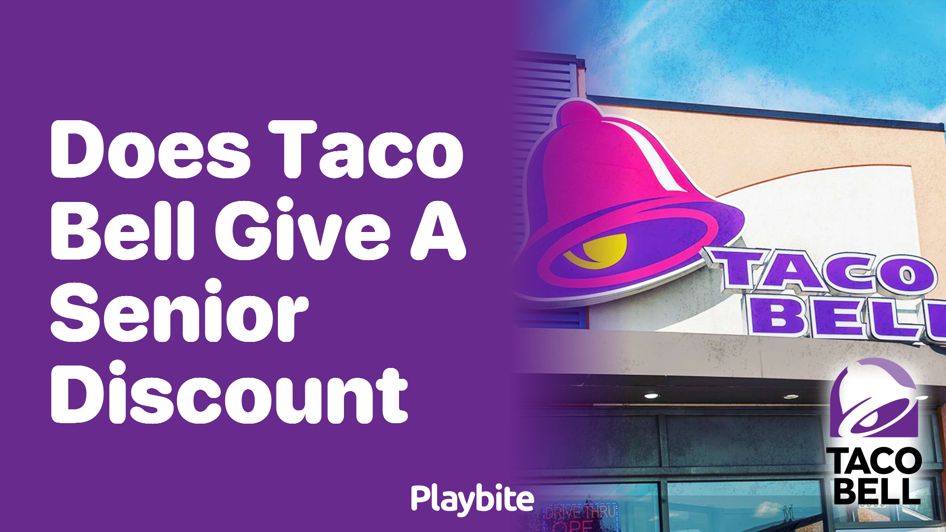 Does Taco Bell Offer a Senior Discount? Find Out Here!