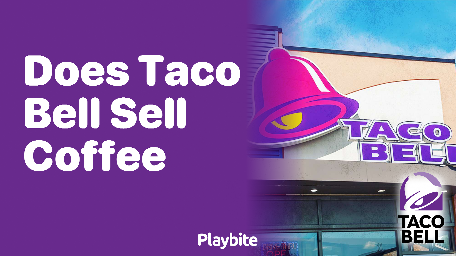 Does Taco Bell Sell Coffee? A Quick Sip of Information