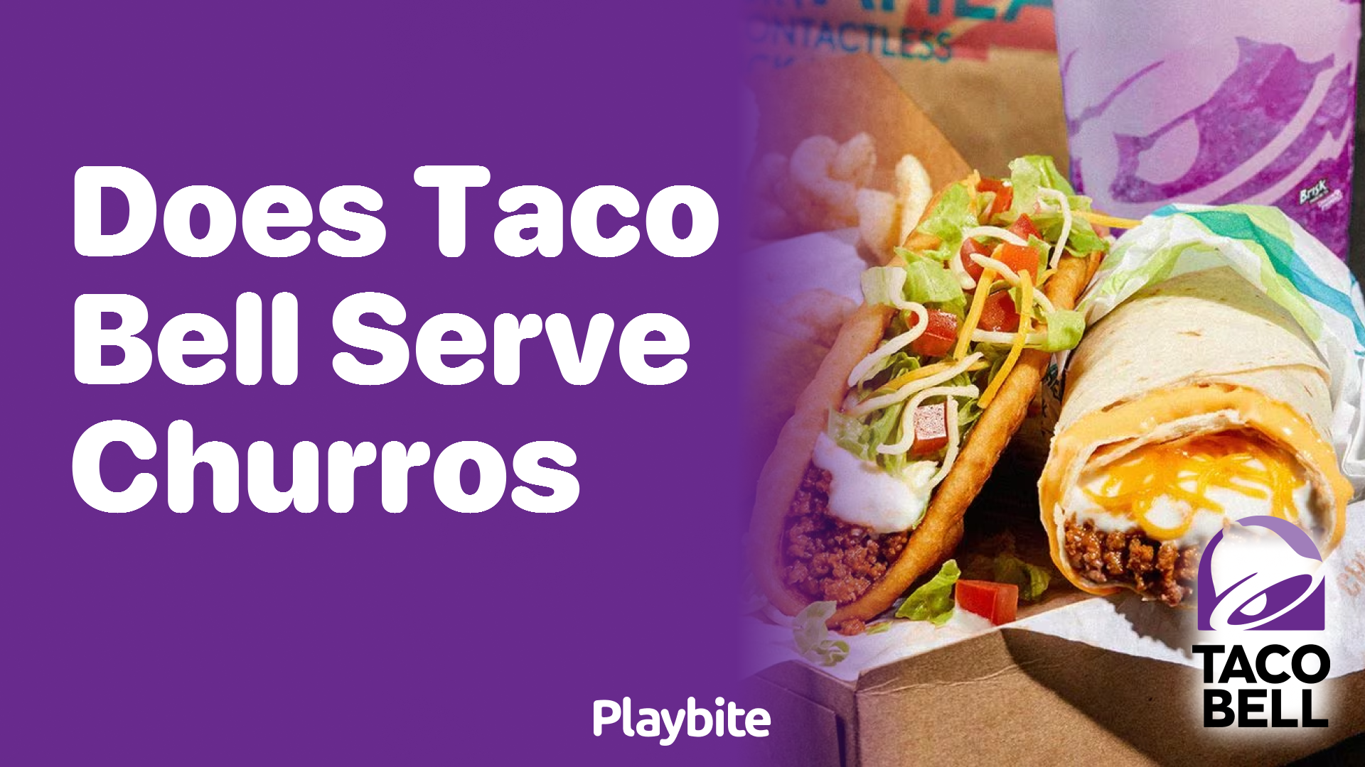 Does Taco Bell Serve Churros? Find Out Here!