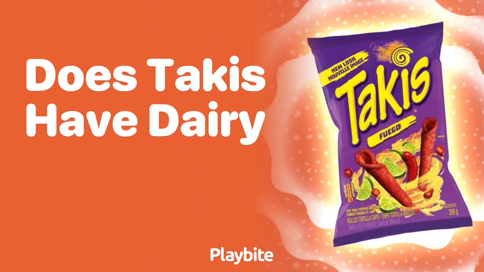 Does Takis Have Dairy? Find Out Here!