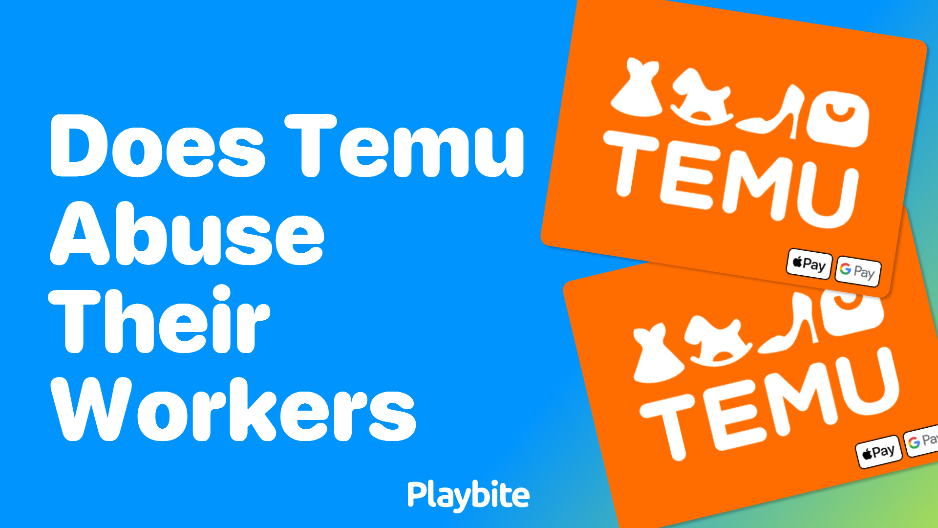 Does Temu Abuse Their Workers? Let’s Unpack the Facts