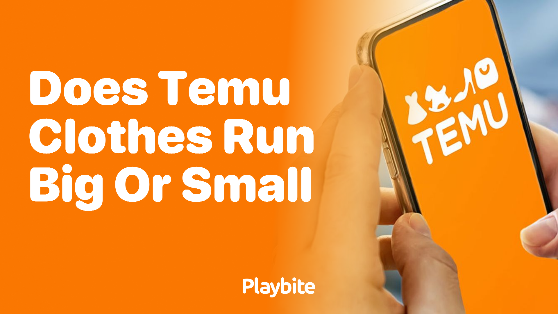 Does Temu Clothes Run Big or Small? Here’s What You Need to Know