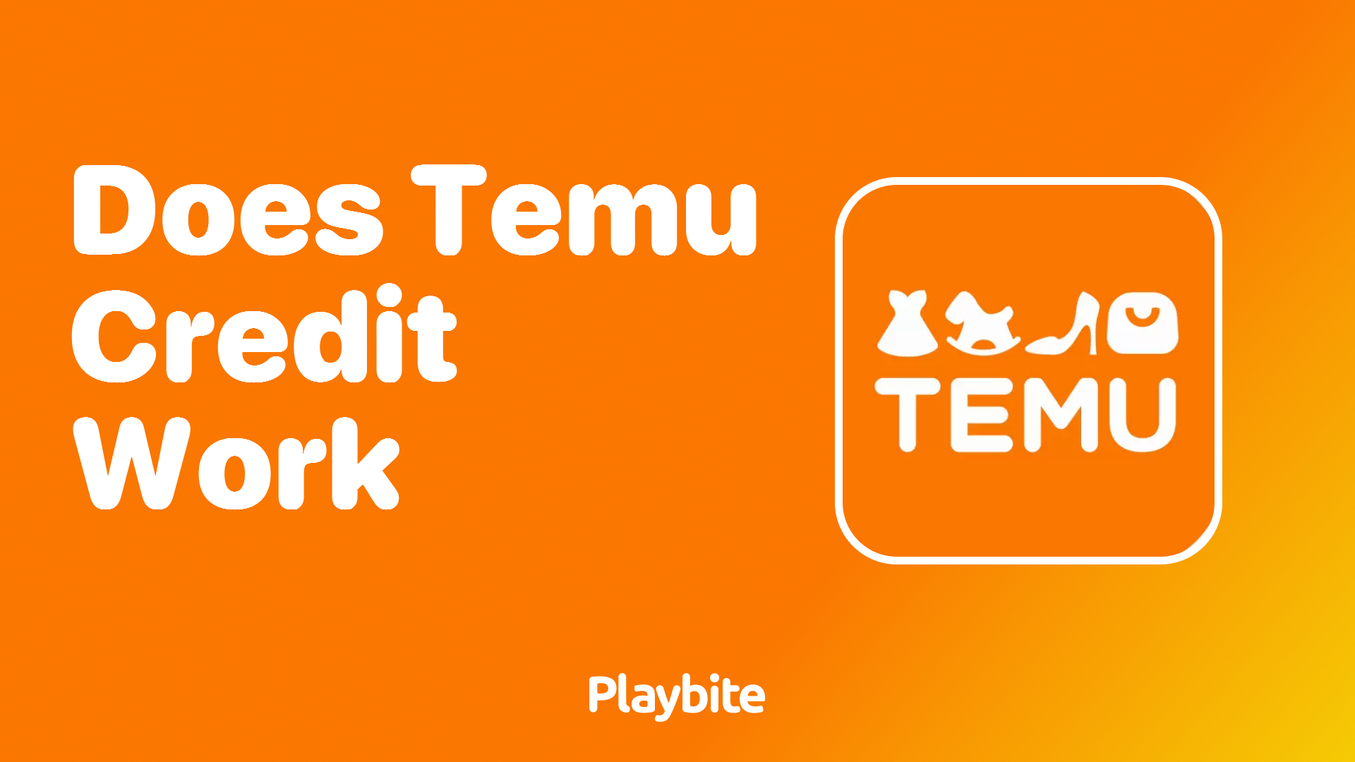 Does Temu Credit Work? Exploring the Magic Behind Temu’s Shopping Experience