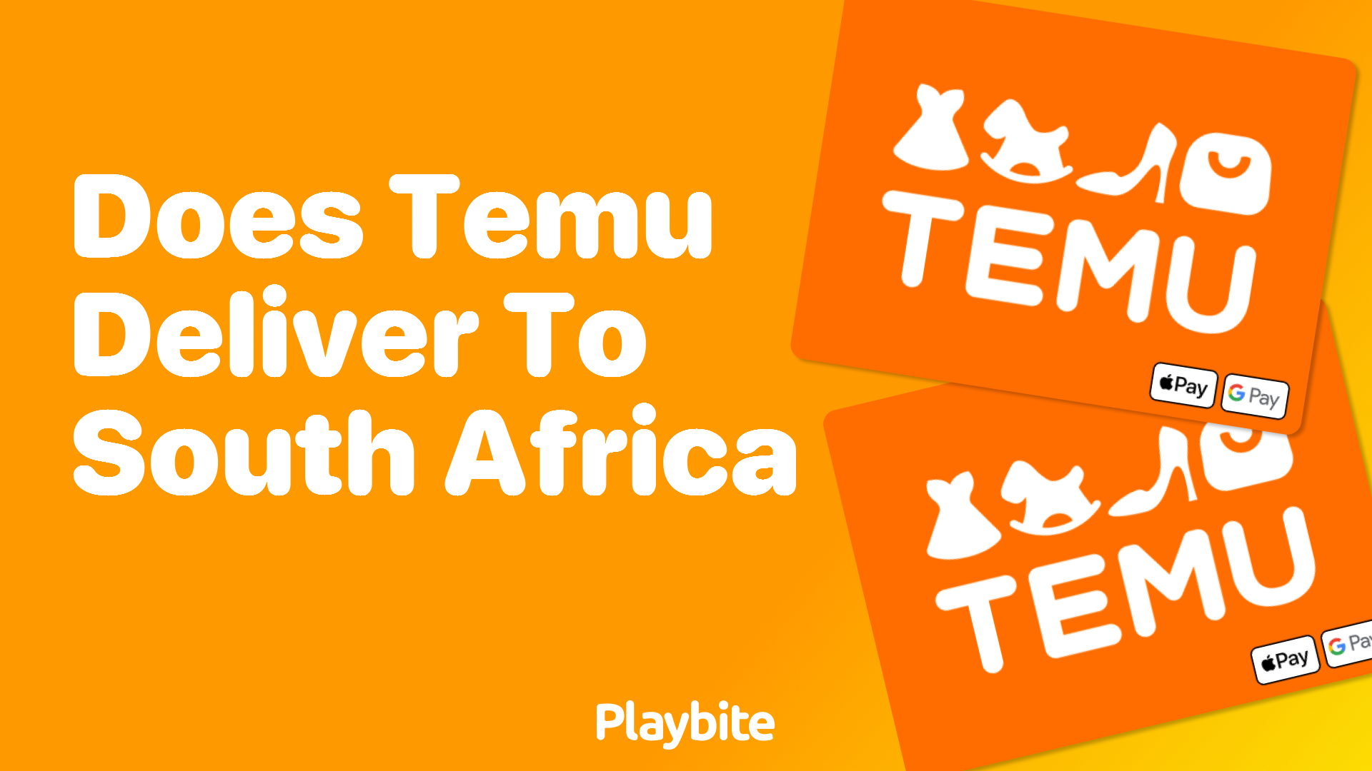 Does Temu Deliver to South Africa? Find Out Here!