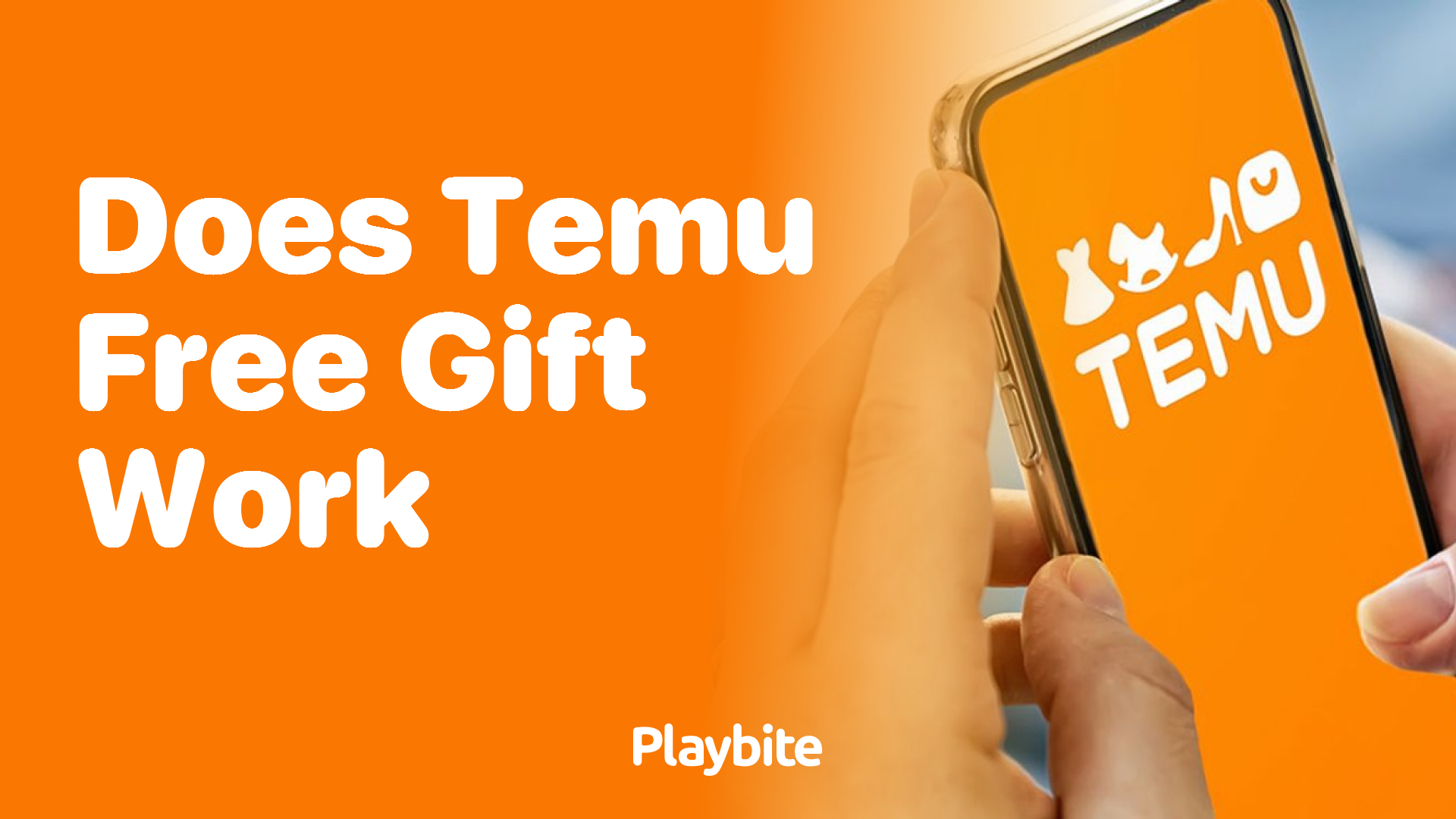 Does the Temu Free Gift Offer Really Work?