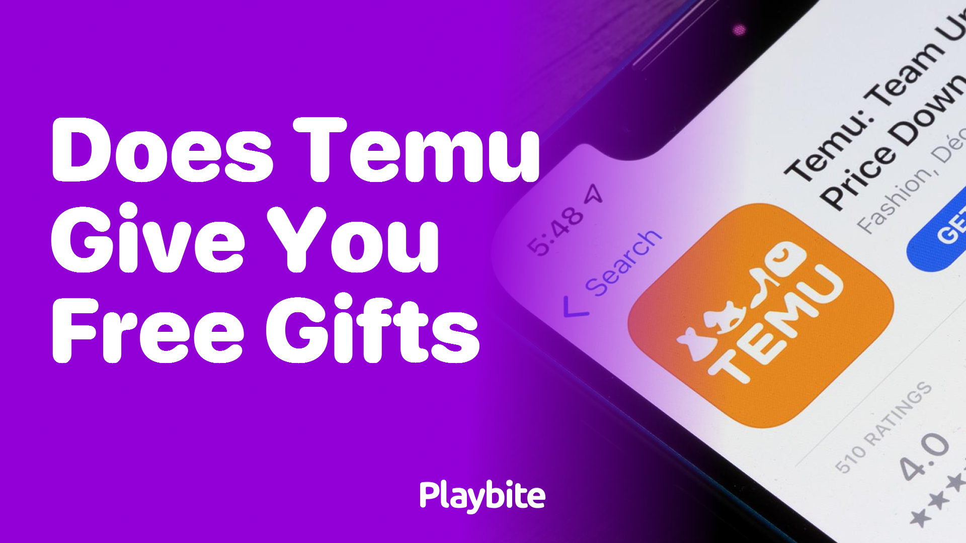 Does Temu Offer Free Gifts To Its Users? Playbite