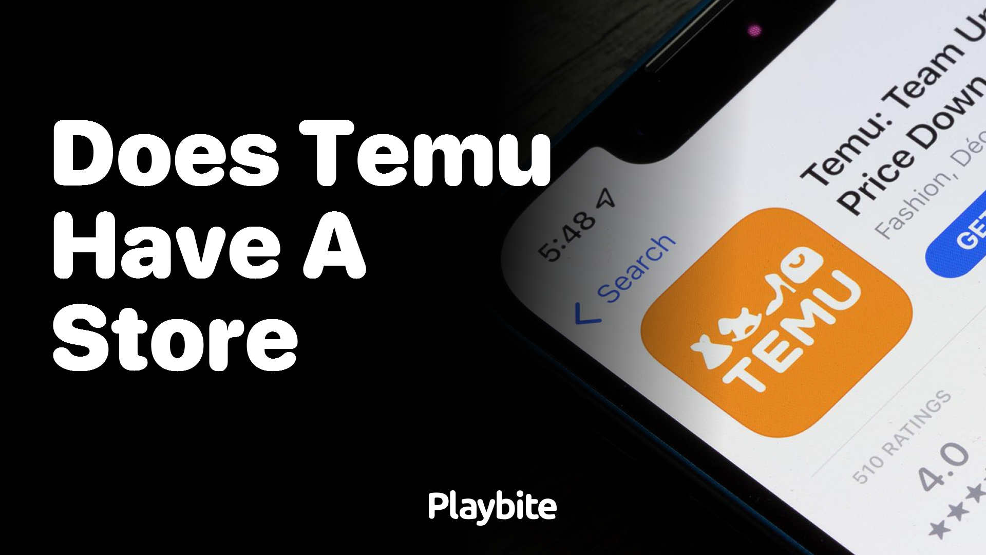 Does Temu Have a Physical Store? Let’s Explore!
