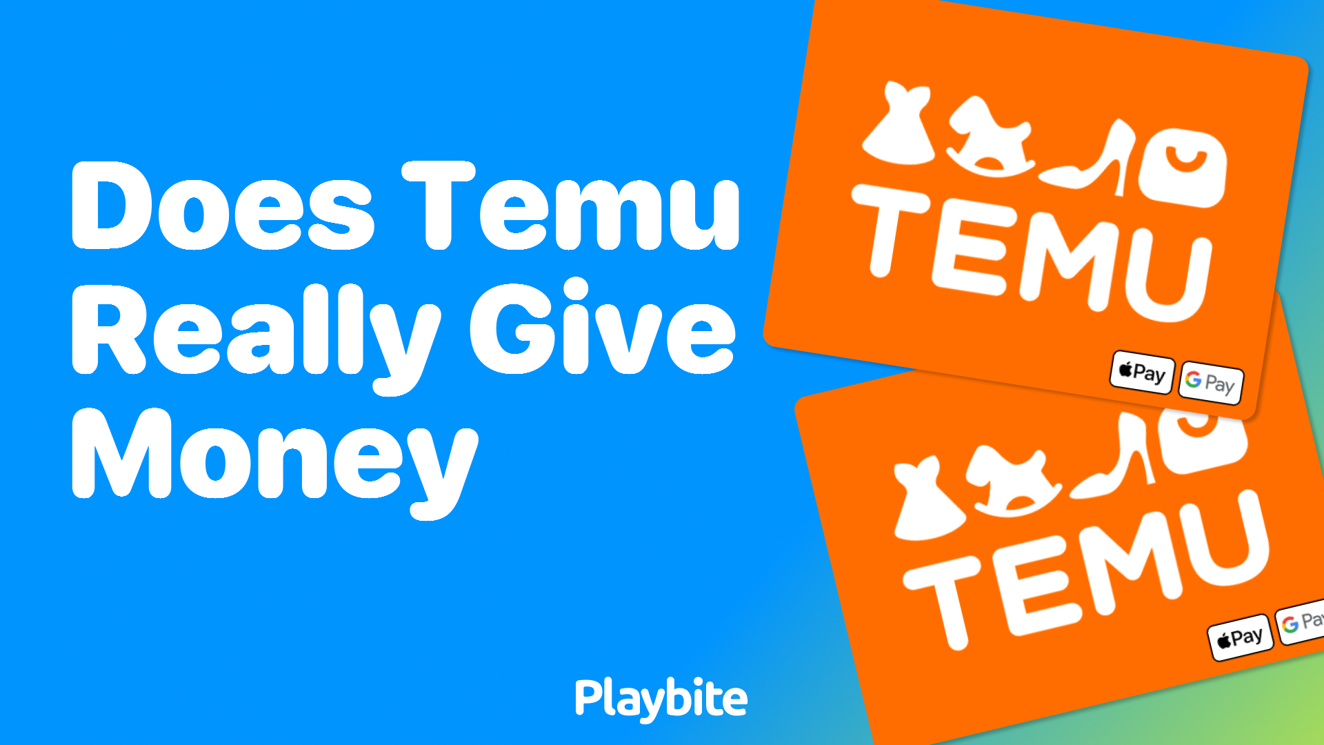 Does Temu Really Give Money? Playbite