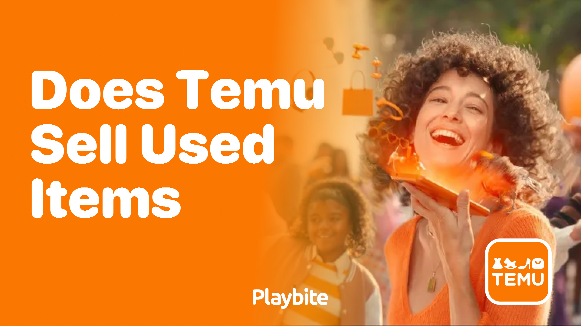 Does Temu Sell Used Items? Unwrapping the Facts