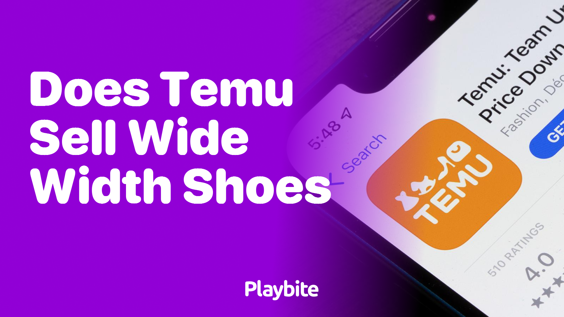 Does Temu Offer Wide Width Shoes? Let’s Find Out!