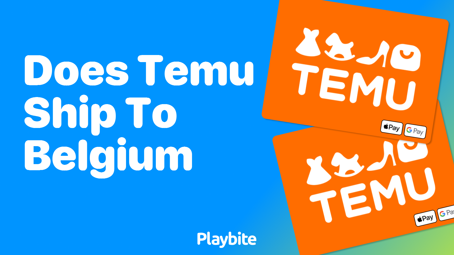 Does Temu Ship to Belgium? Here’s What You Need to Know