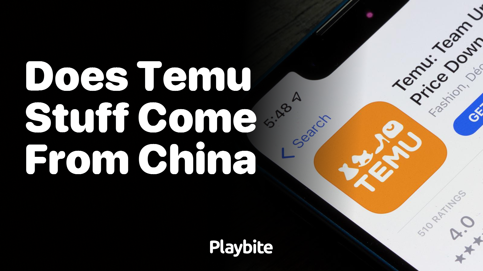Does Temu Stuff Come From China? Let’s Uncover the Truth