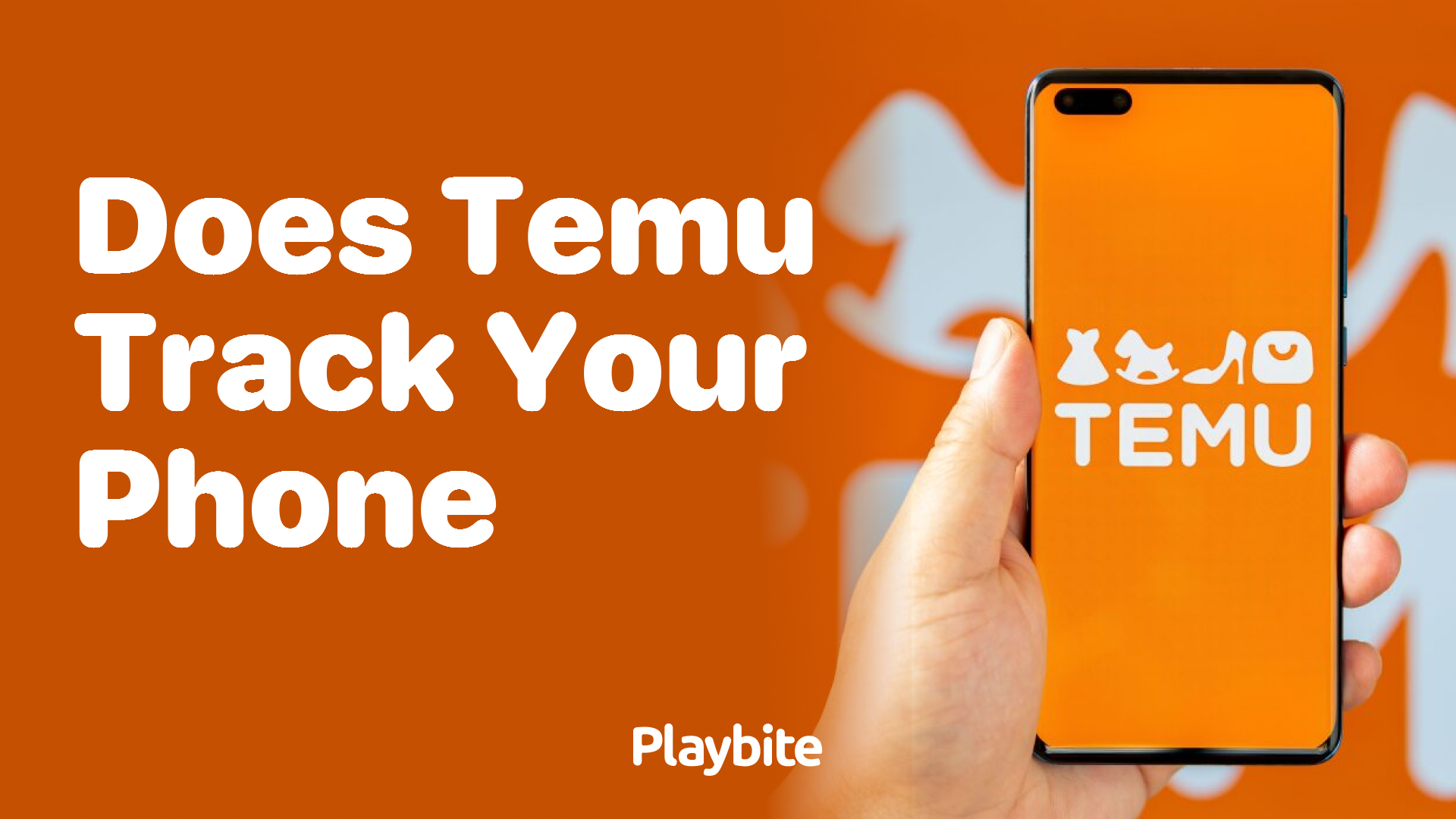 Does Temu Track Your Phone? Unwrapping the Mystery