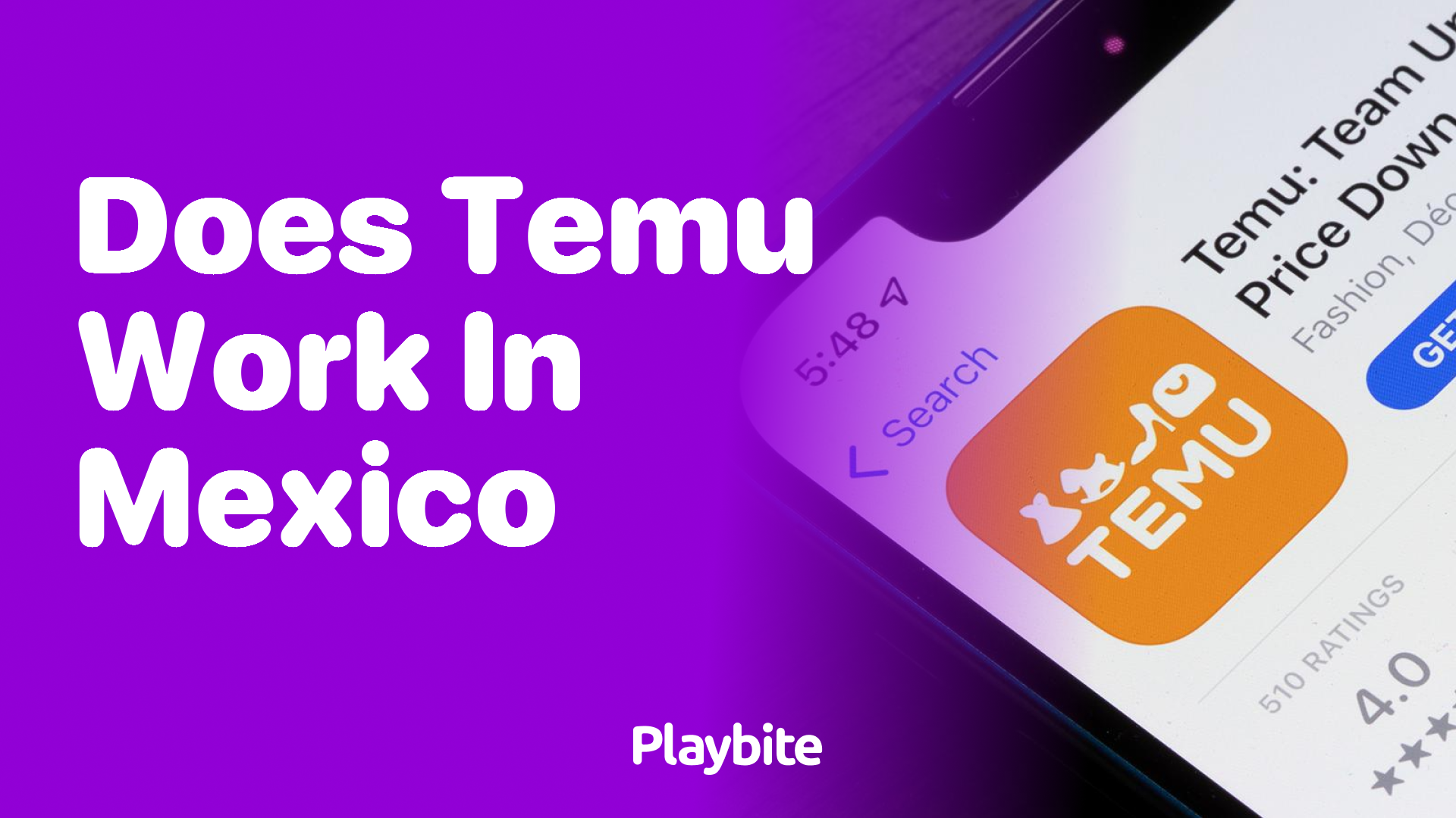 Does Temu Work in Mexico? Find Out Here!