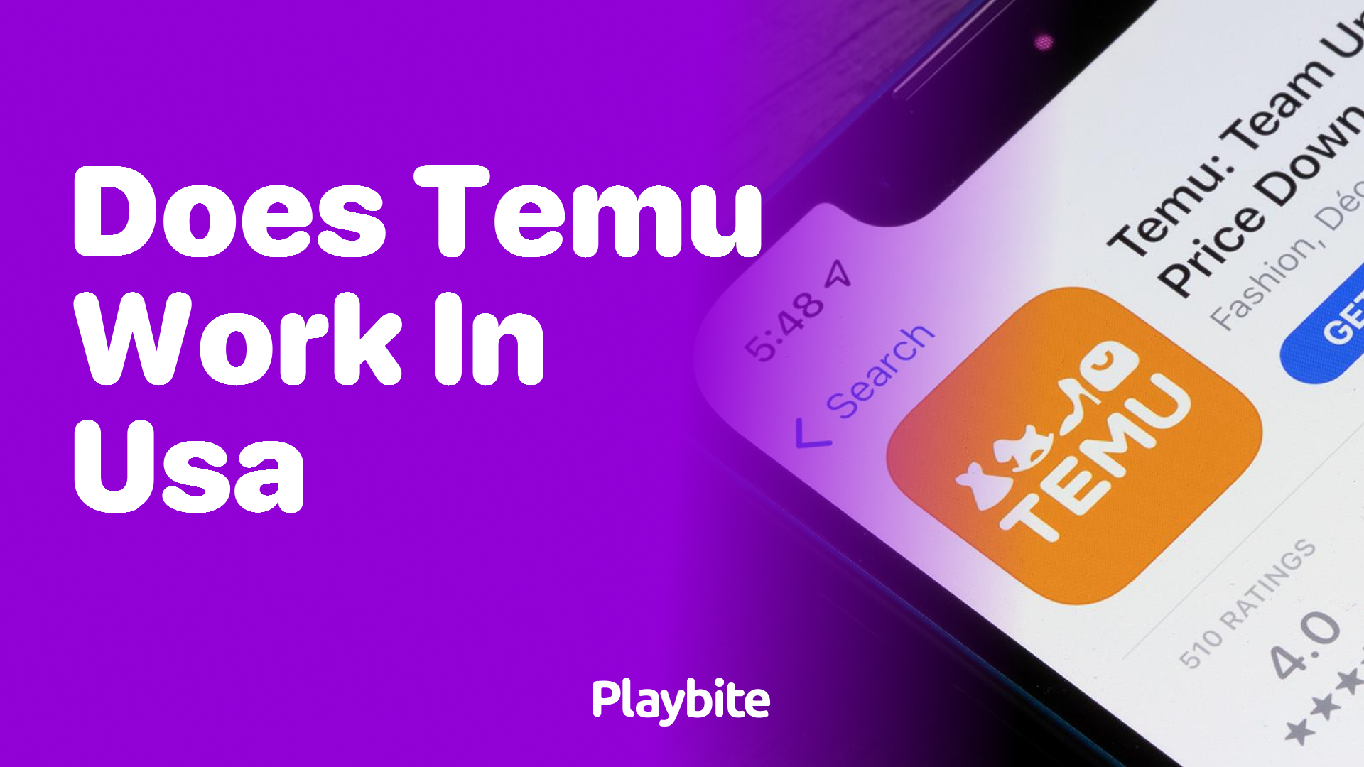 Does Temu Work in the USA? Let’s Find Out!