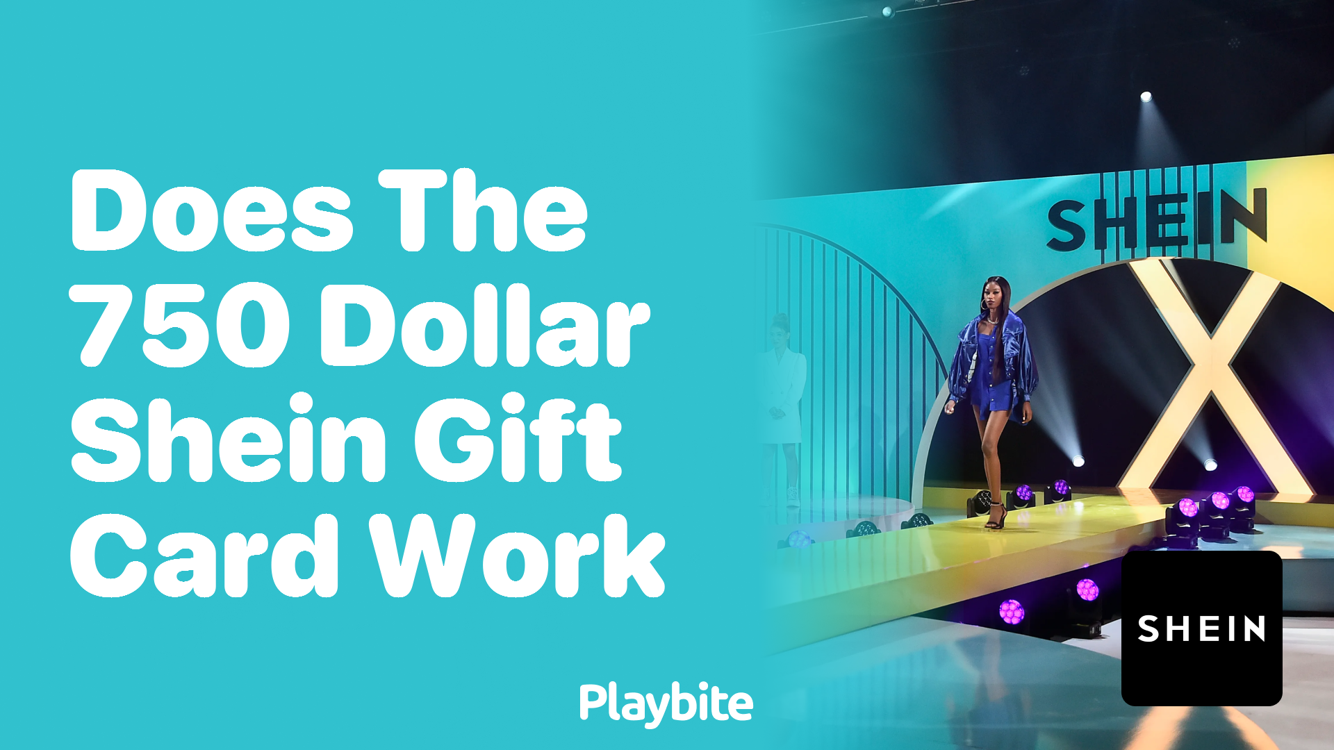 Does the $750 SHEIN Gift Card Work? Unraveling the Facts