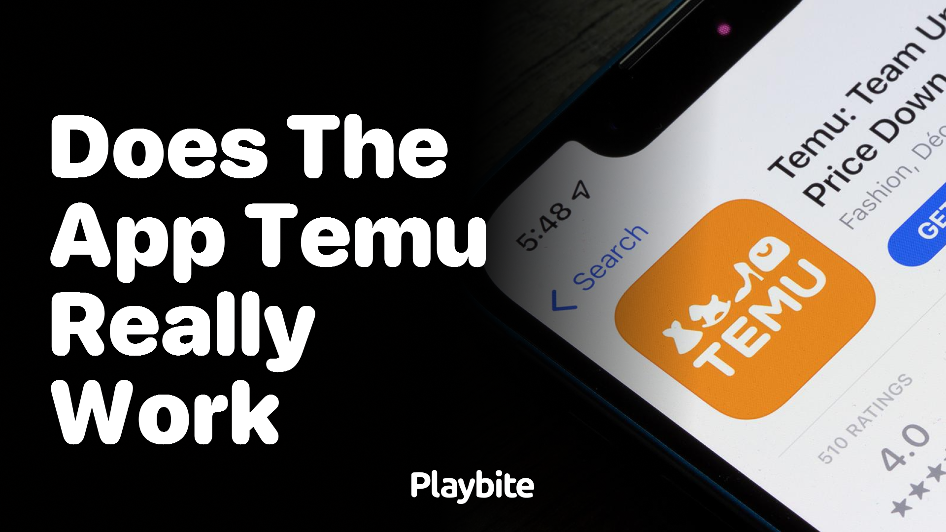 Does the App Temu Really Work? Let’s Unlock the Mystery!