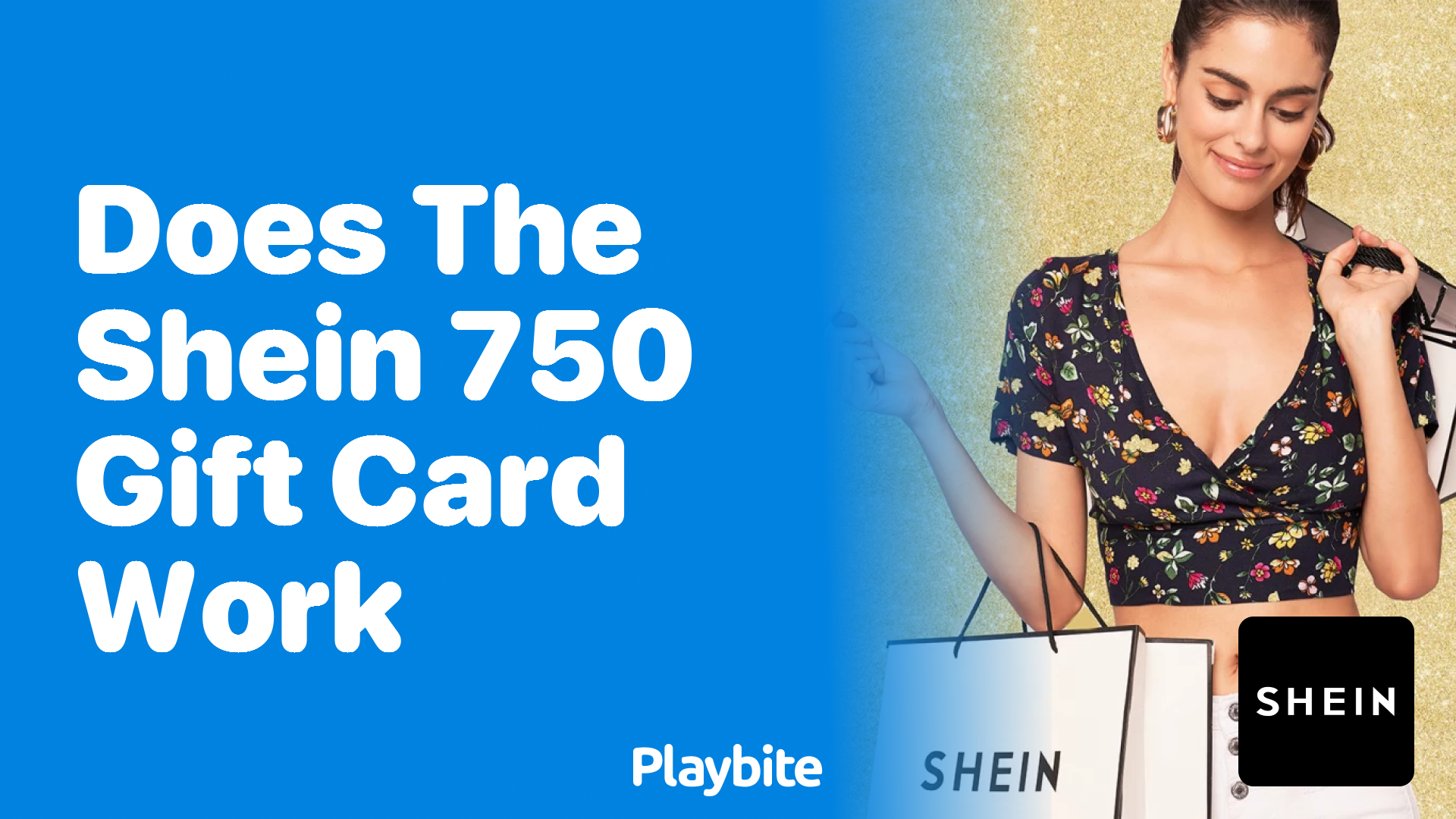 Does the SHEIN $750 Gift Card Really Work?