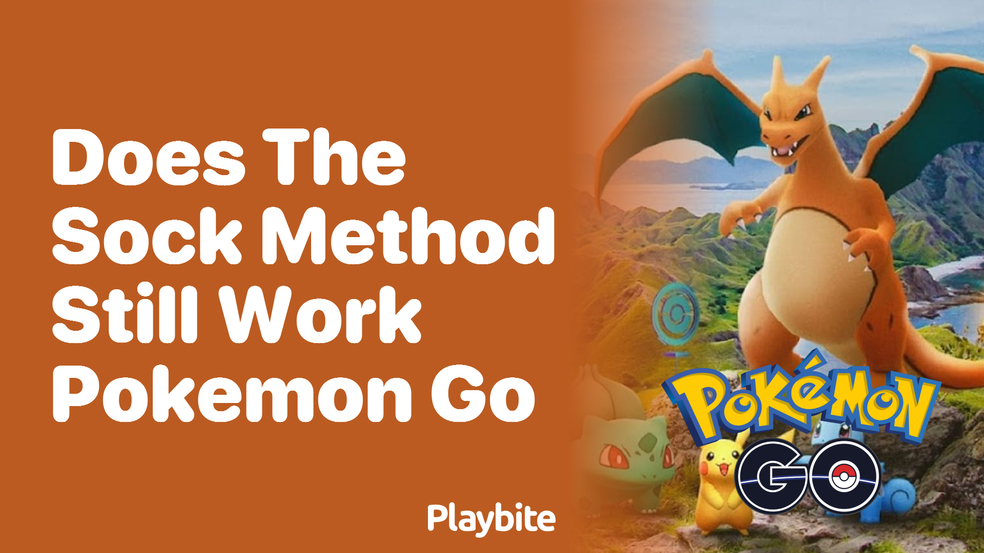 Does the Sock Method Still Work in Pokemon GO?