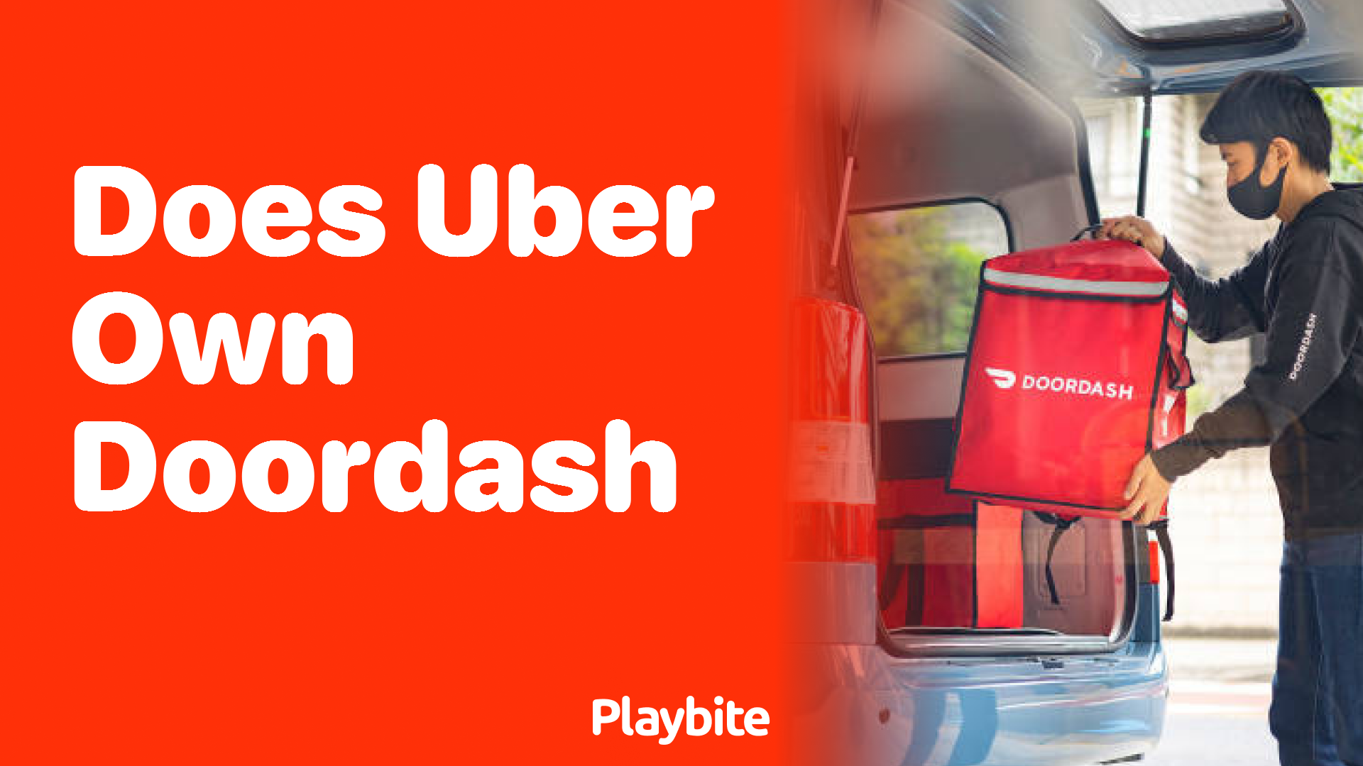 Does Uber Own DoorDash? Unwrapping the Facts