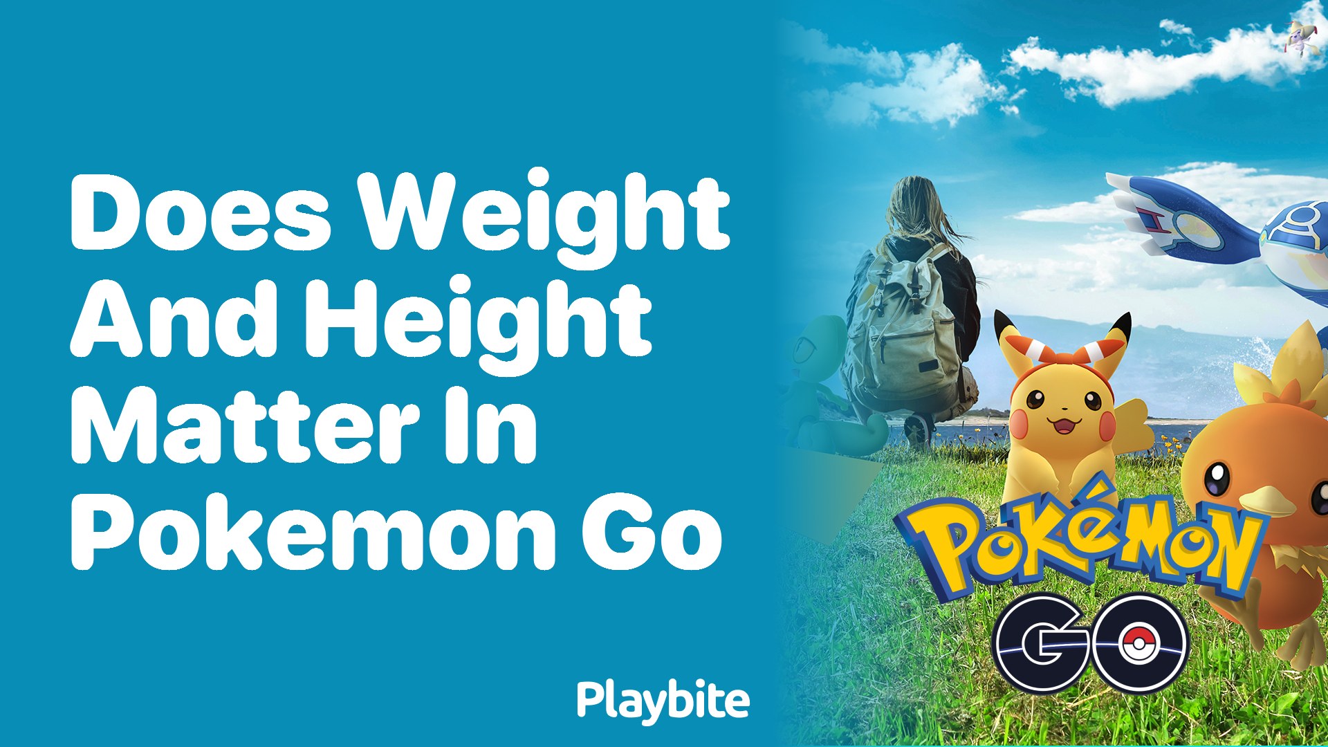 Does Weight and Height Matter in Pokemon GO?