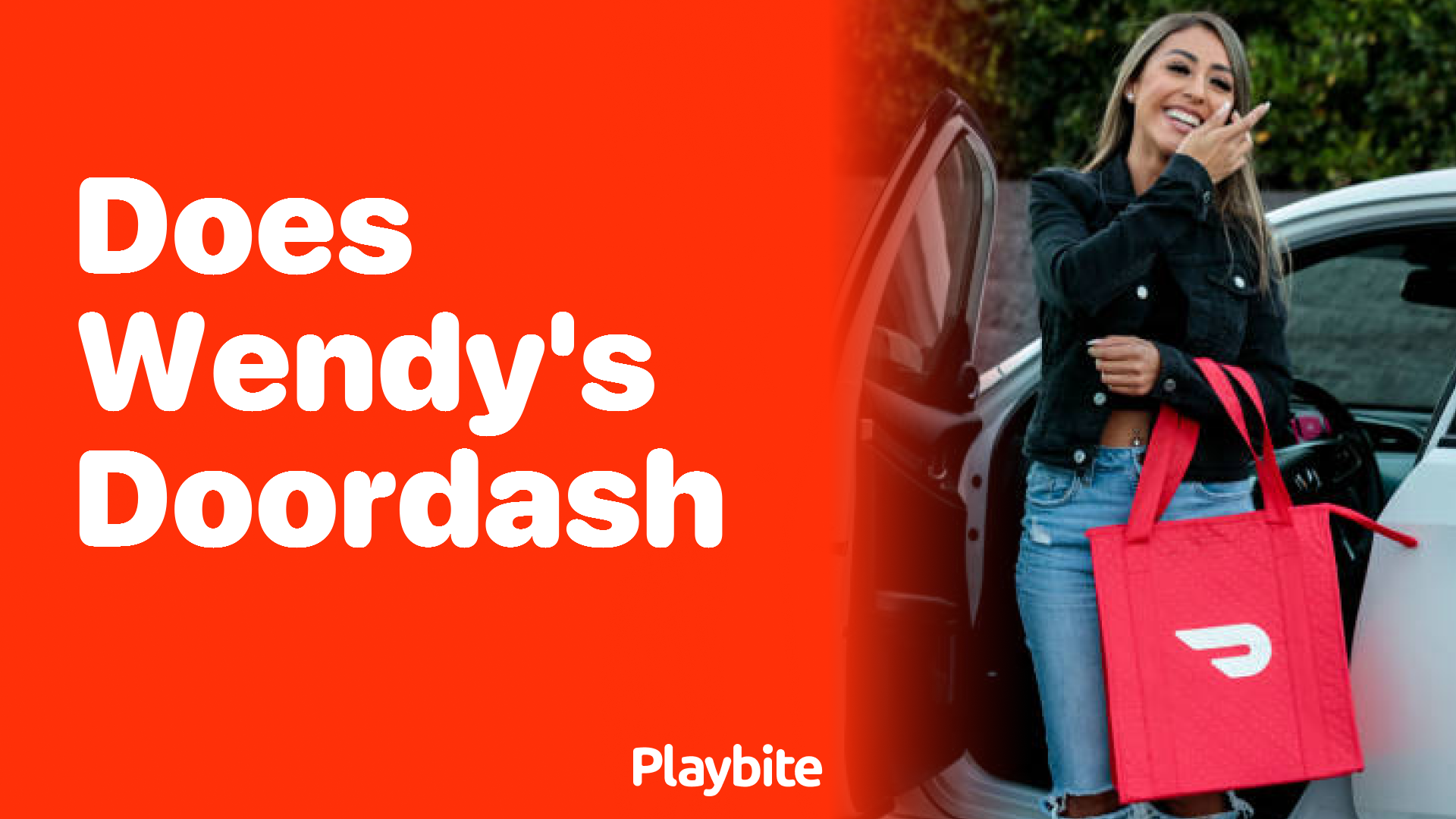 Does Wendy’s Work with DoorDash for Delivery?