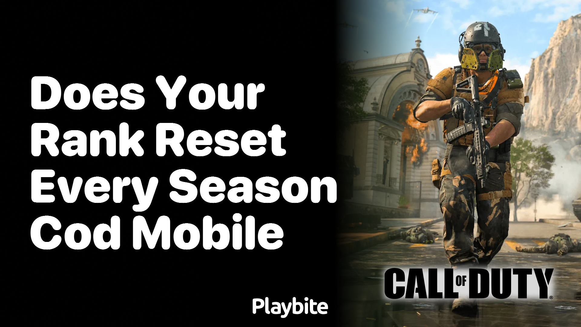 Does Your Rank Reset Every Season in COD Mobile?