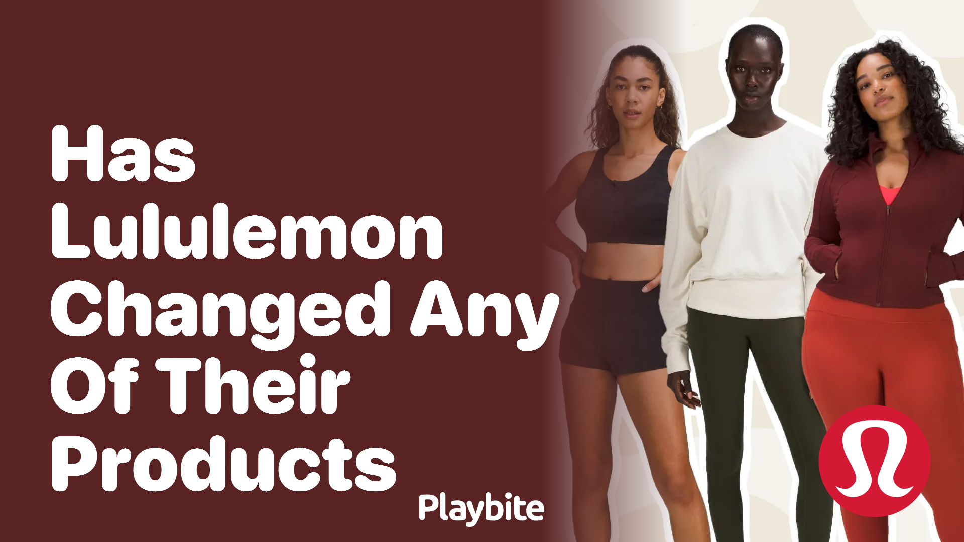 Has Lululemon Changed Any of Their Products? Discover the Evolution