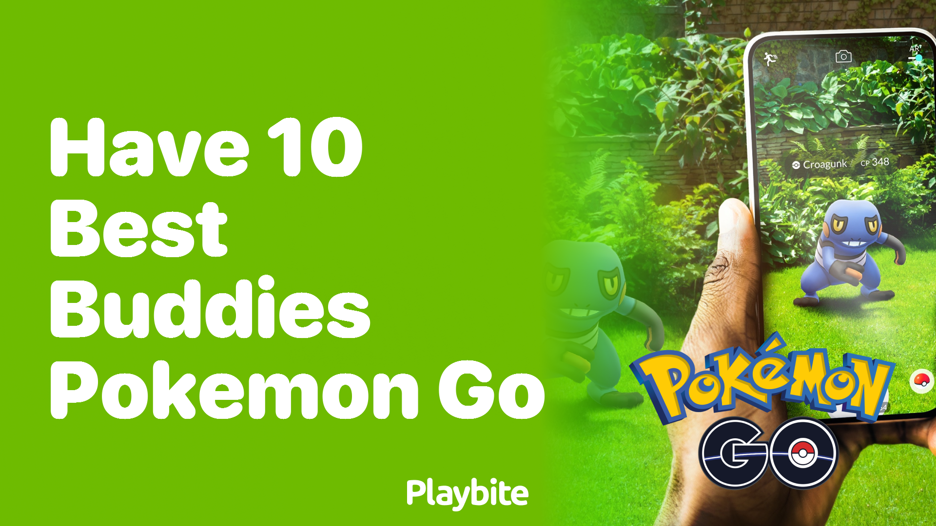 How to Have 10 Best Buddies in Pokemon GO