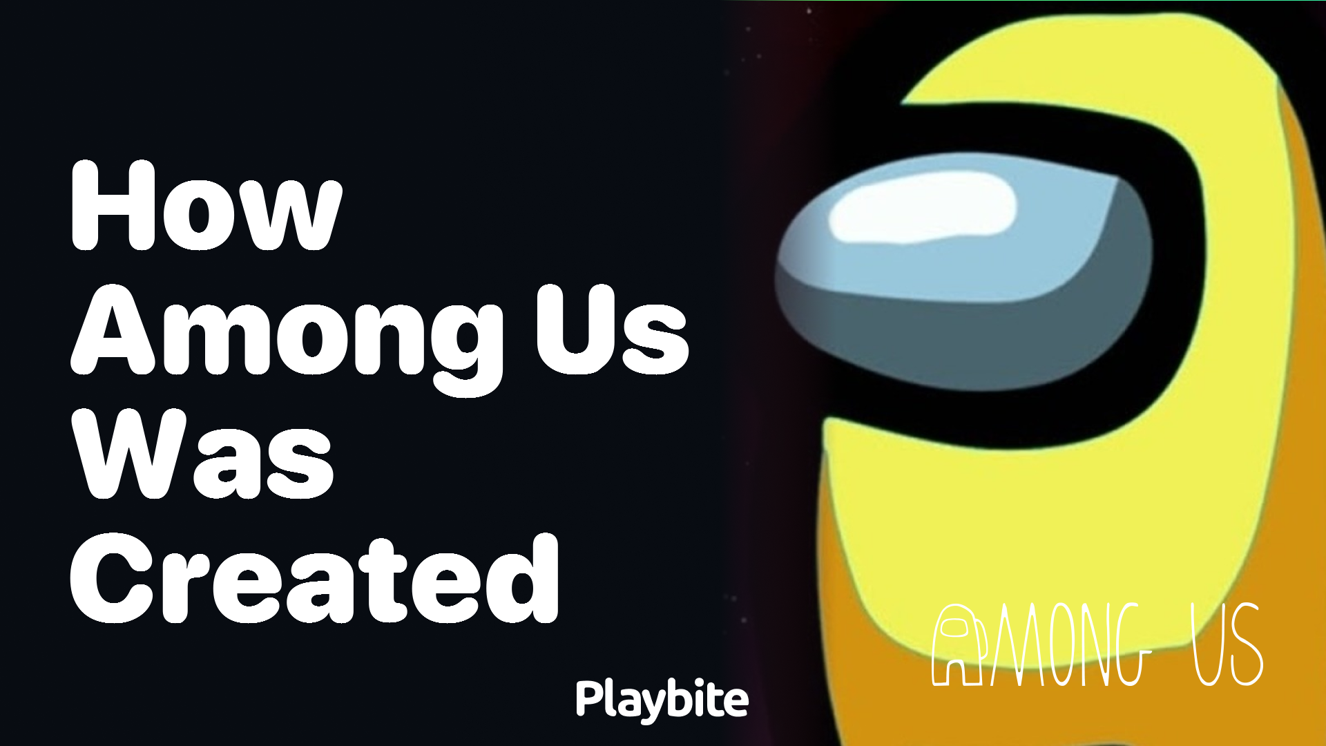 How Was Among Us Created?