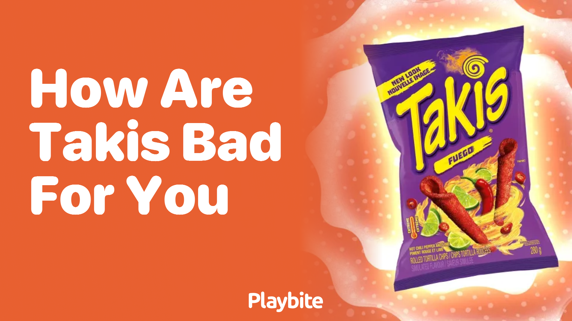How are Takis Bad for You? Unwrapping the Spicy Truth