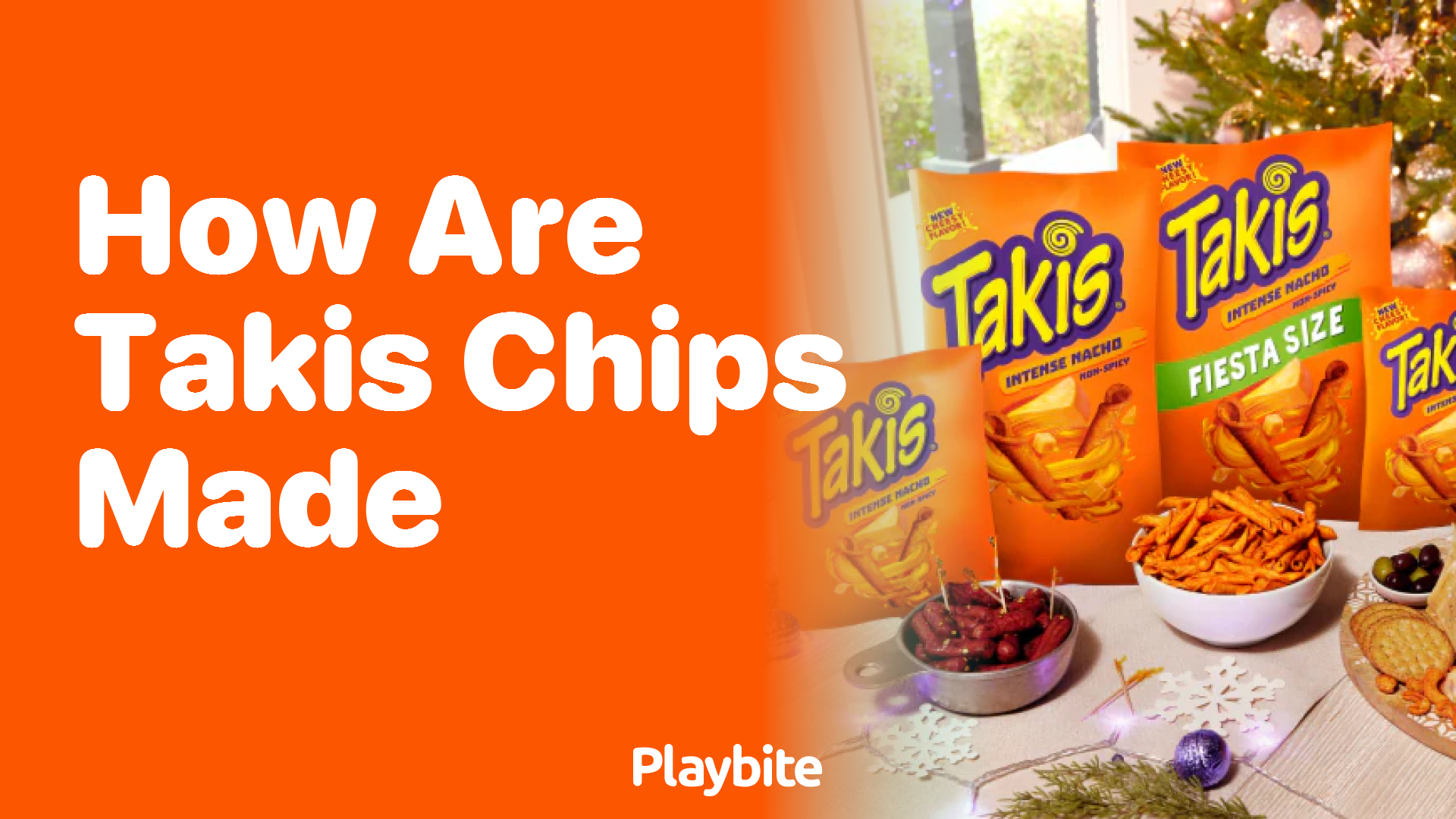 How Are Takis Chips Made? Unwrapping The Spicy Mystery