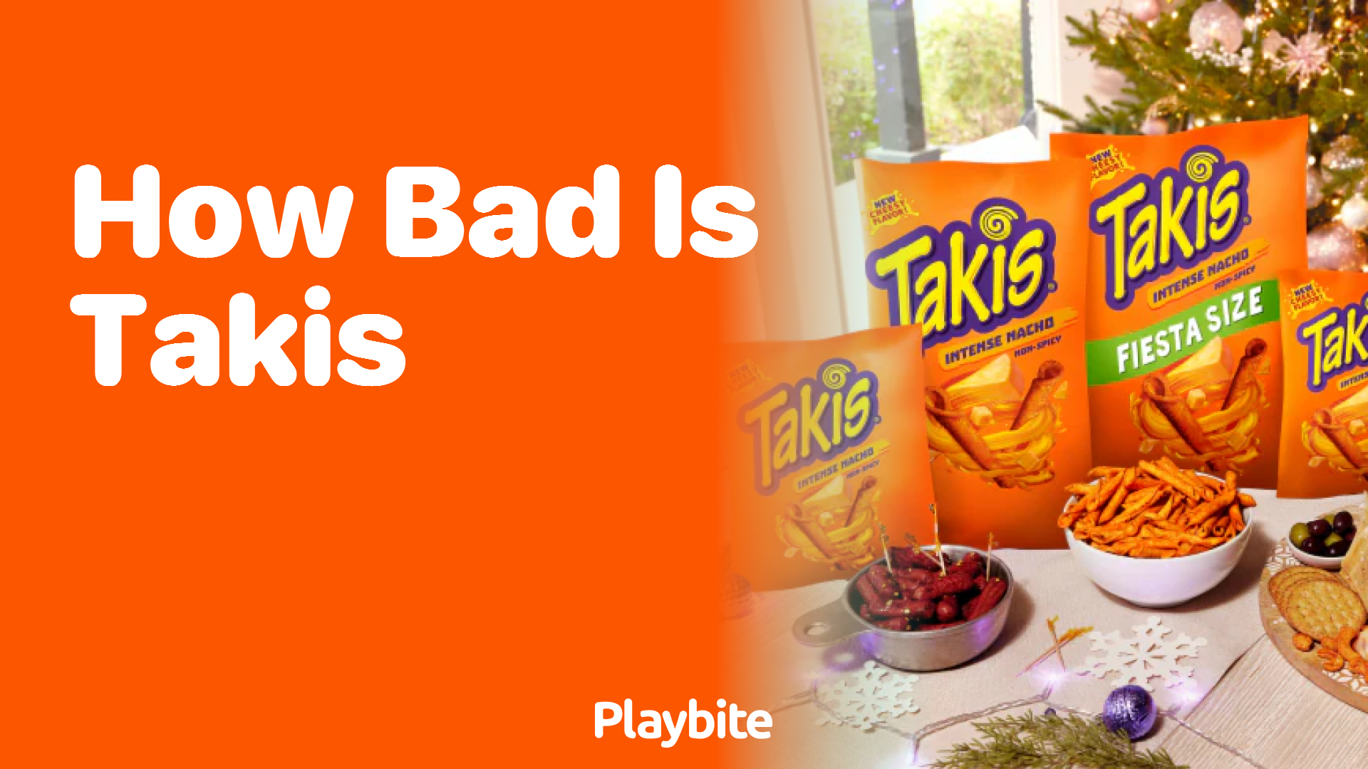 How Bad Are Takis For You? Unwrapping the Truth
