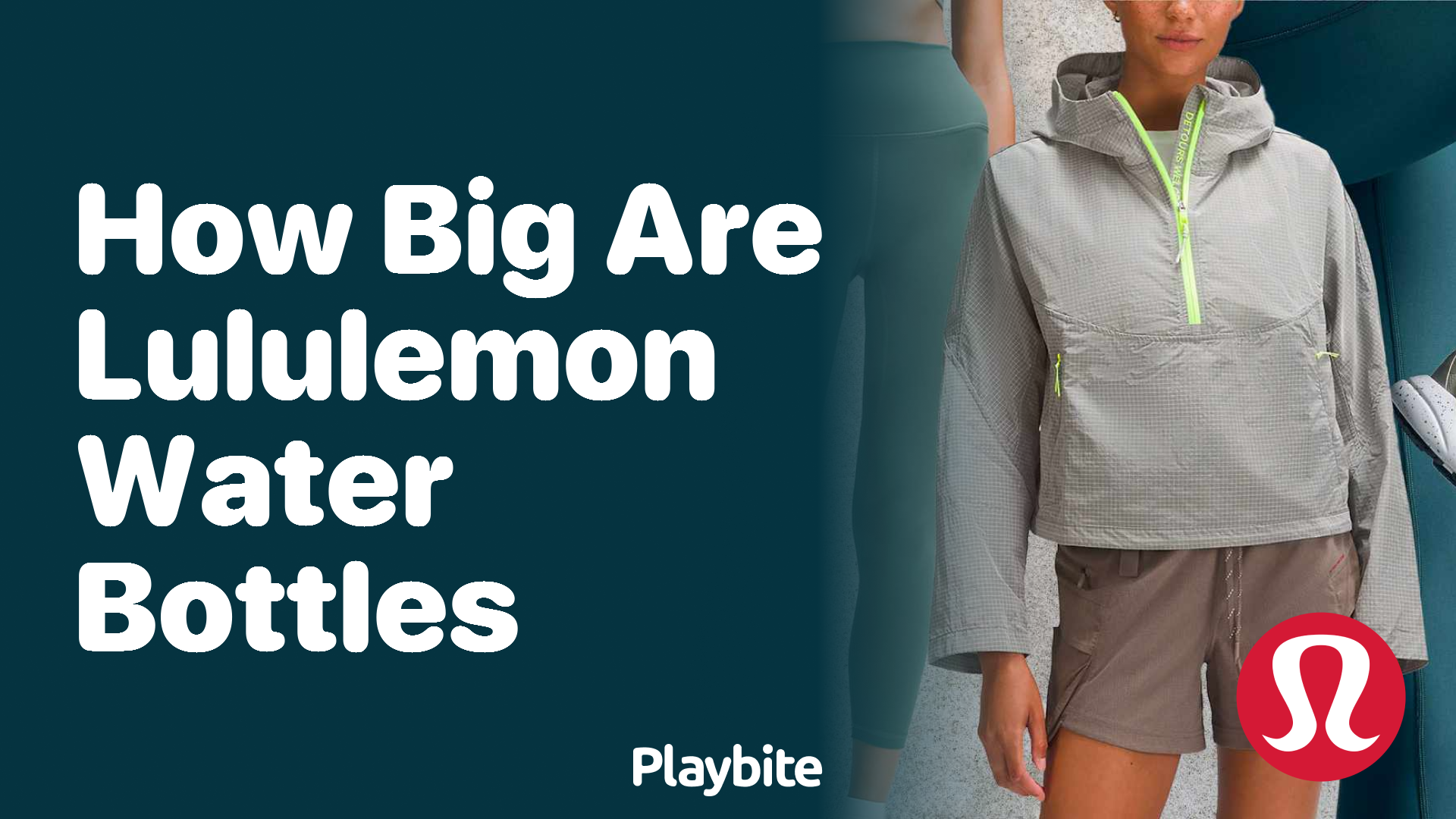 How Big Are Lululemon Water Bottles?