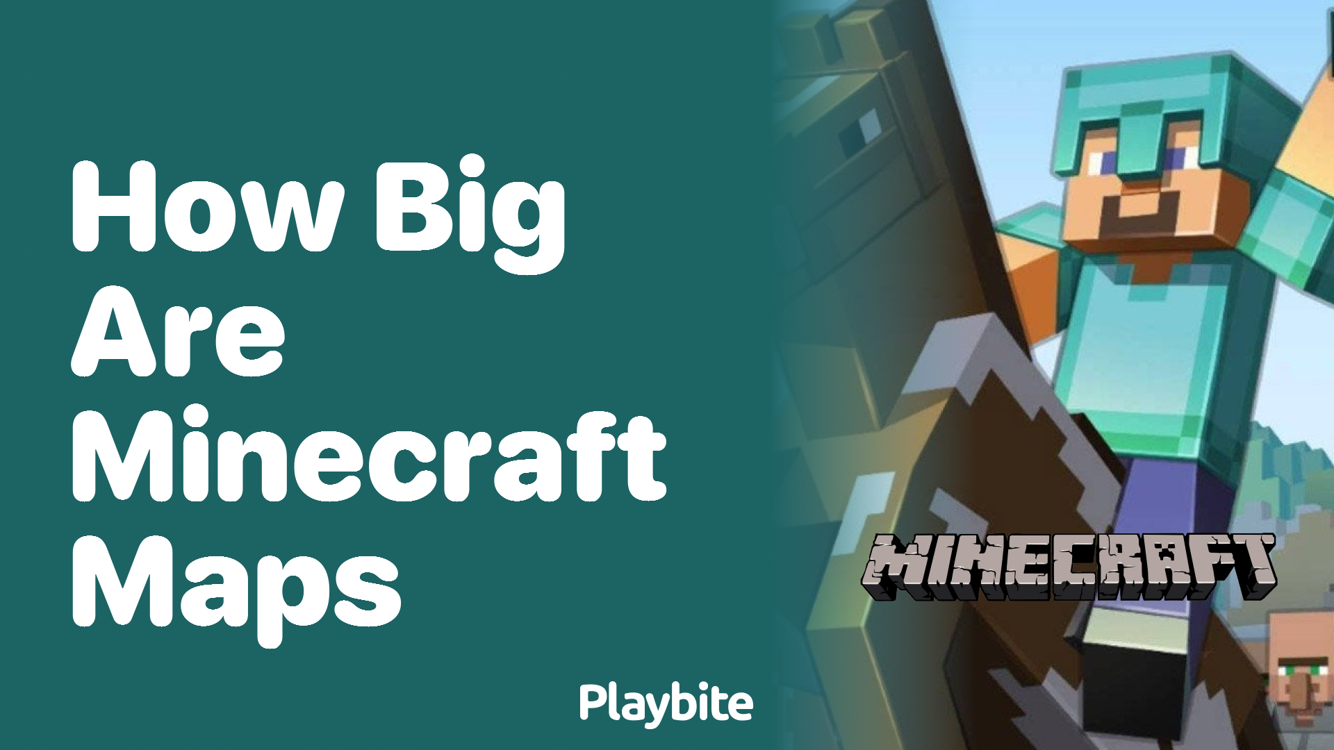 How Big Are Minecraft Maps?