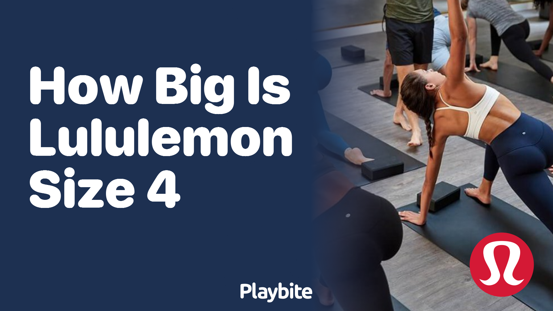 How Big Is Lululemon Size 4? Unraveling the Sizing Confusion - Playbite