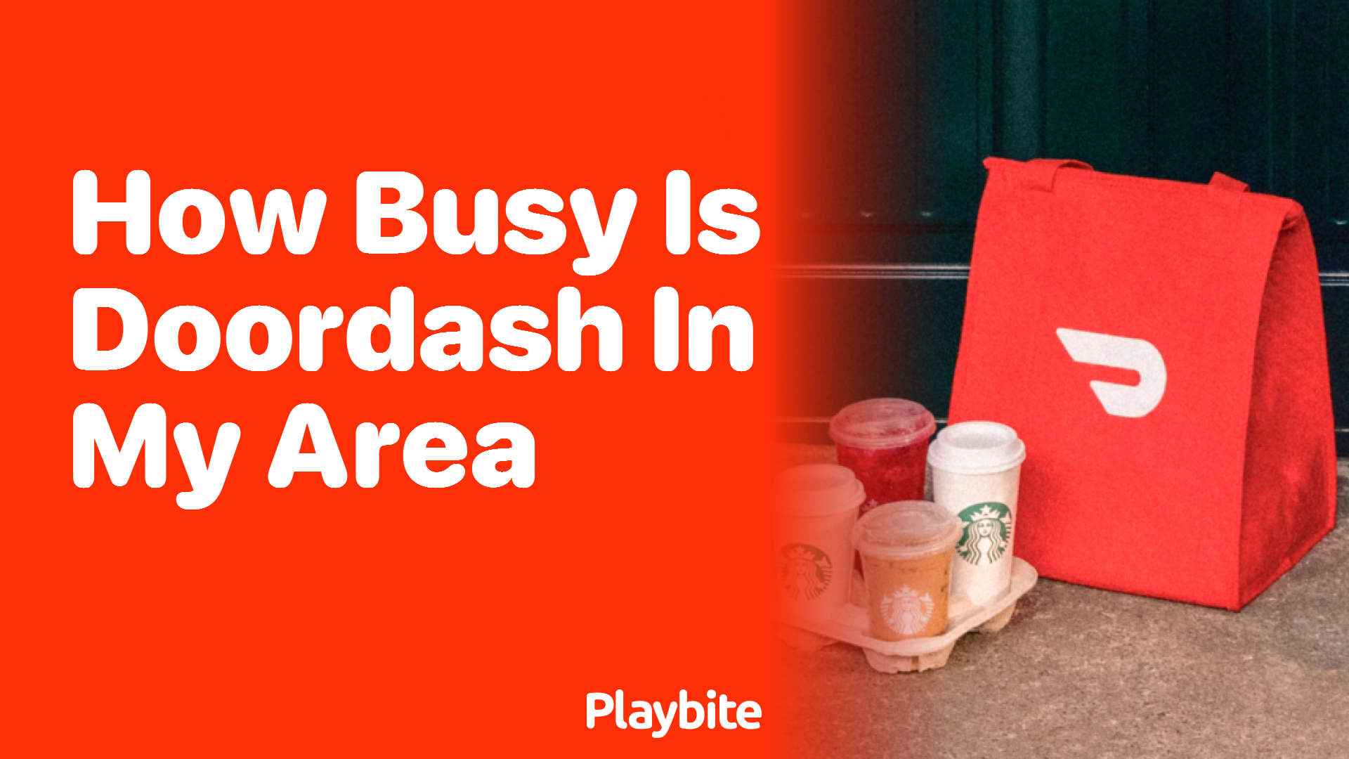 How Busy is DoorDash in My Area?