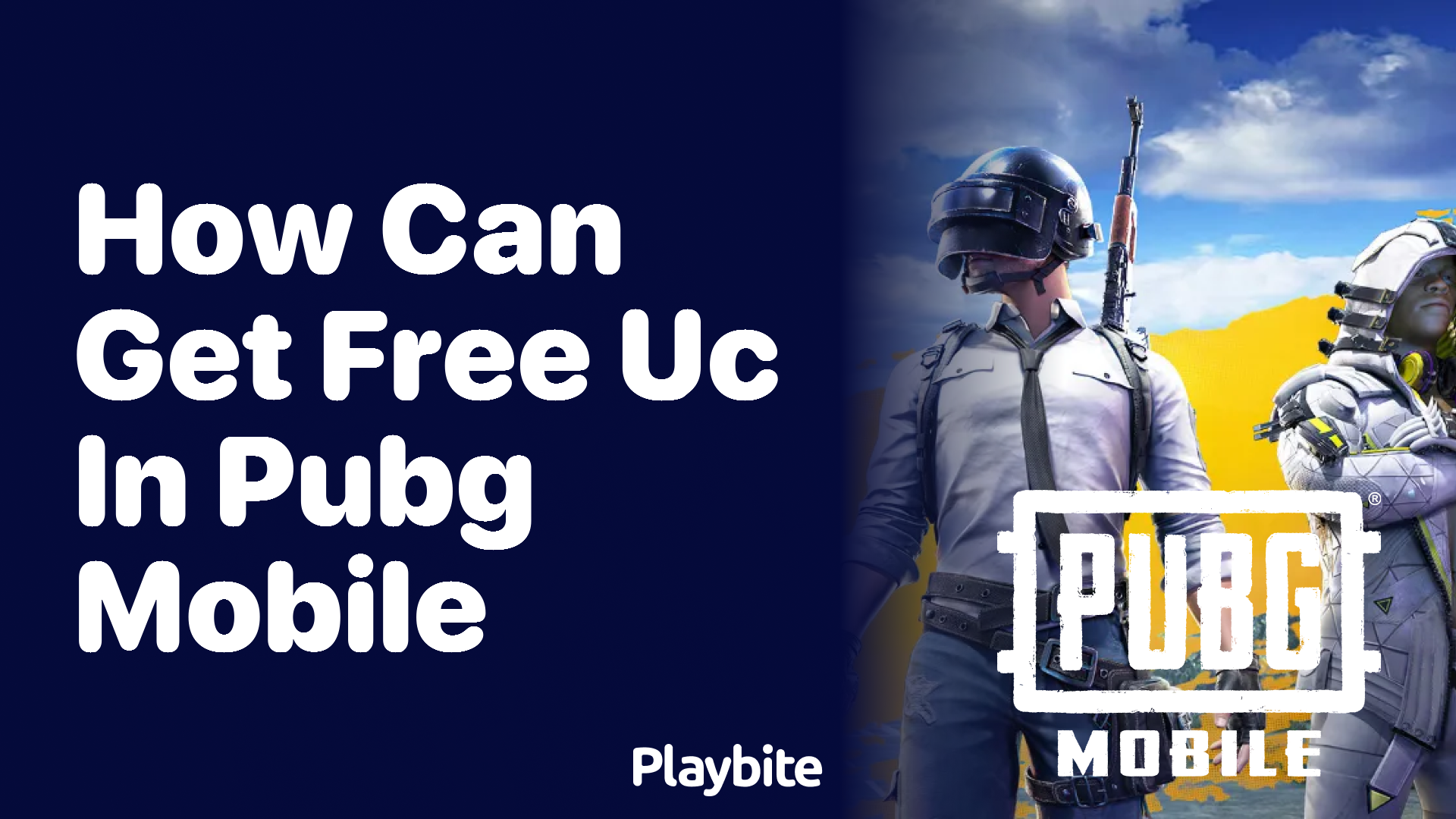 How Can You Get Free UC in PUBG Mobile? Your Ultimate Guide!
