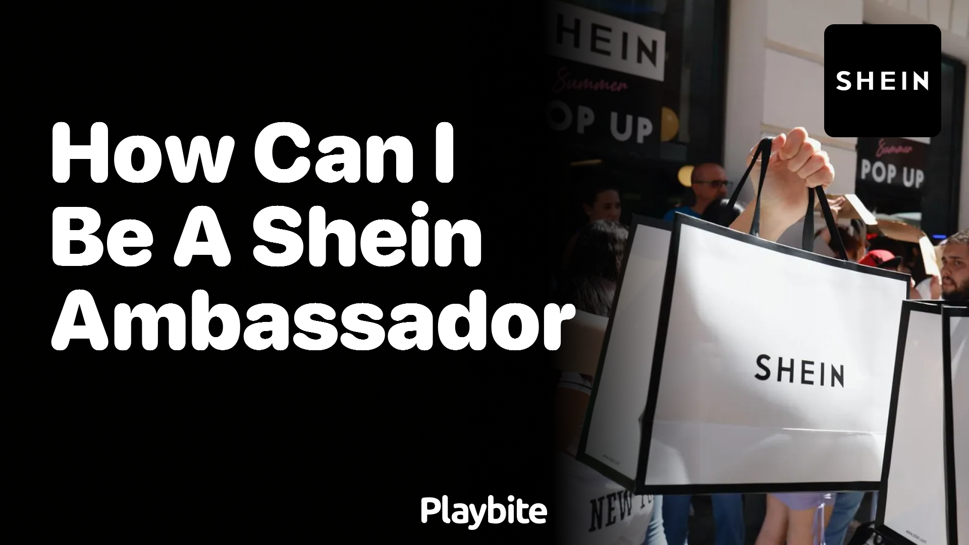 How Can I Be a SHEIN Ambassador?