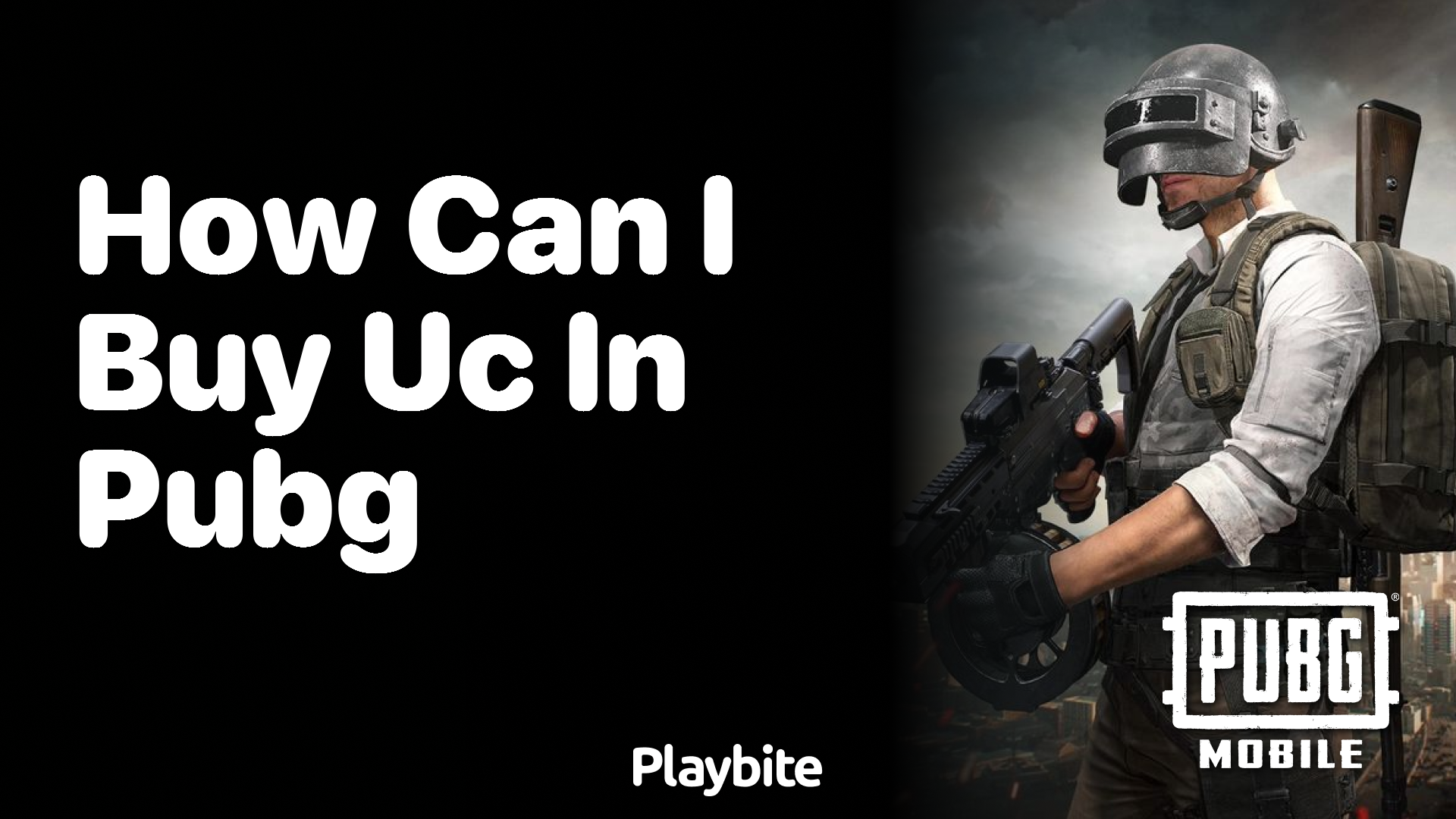 How Can I Buy UC in PUBG Mobile? Your Quick Guide
