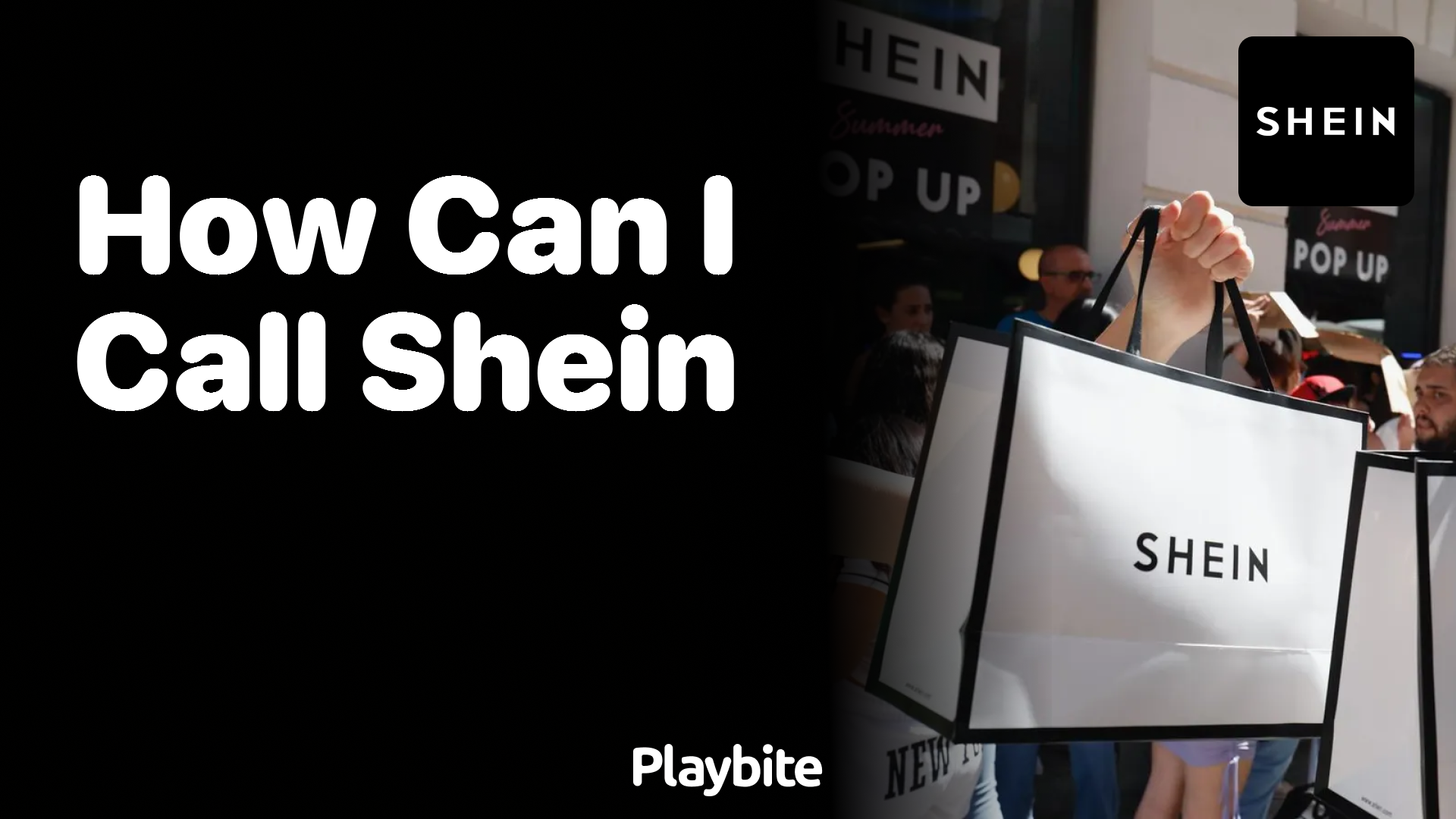 How Can I Call SHEIN for Customer Support?