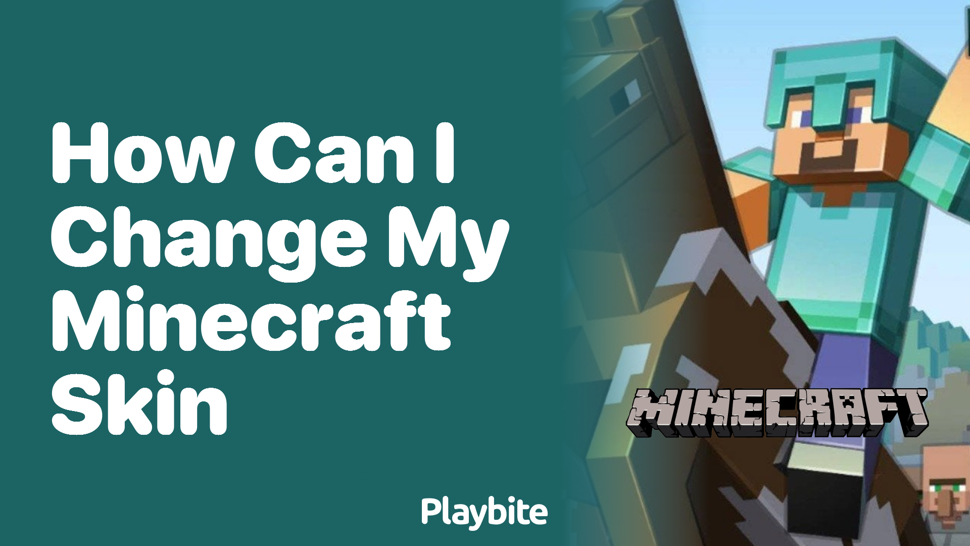 How Can I Change My Minecraft Skin?