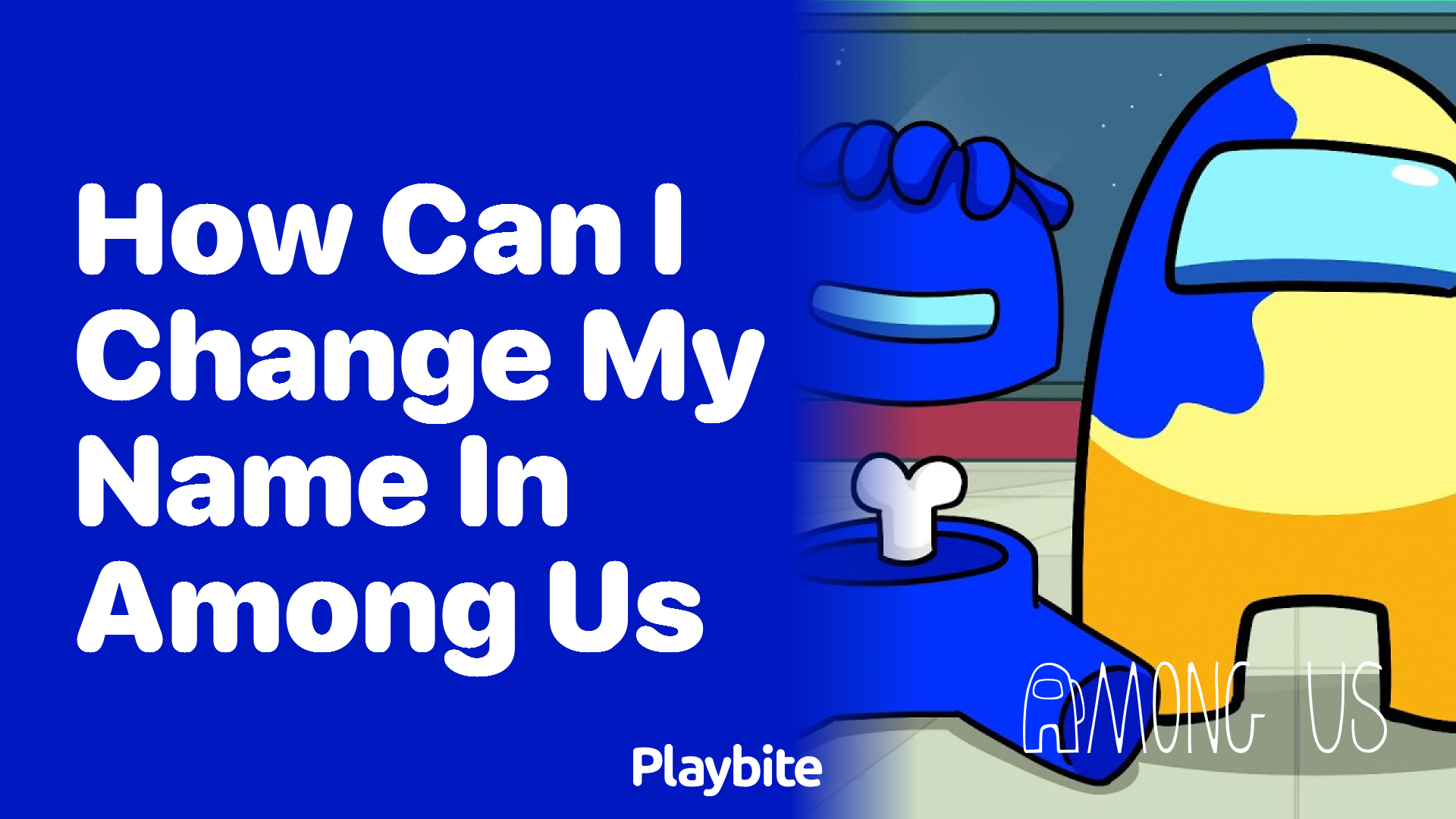 How Can I Change My Name in Among Us? A Quick Guide