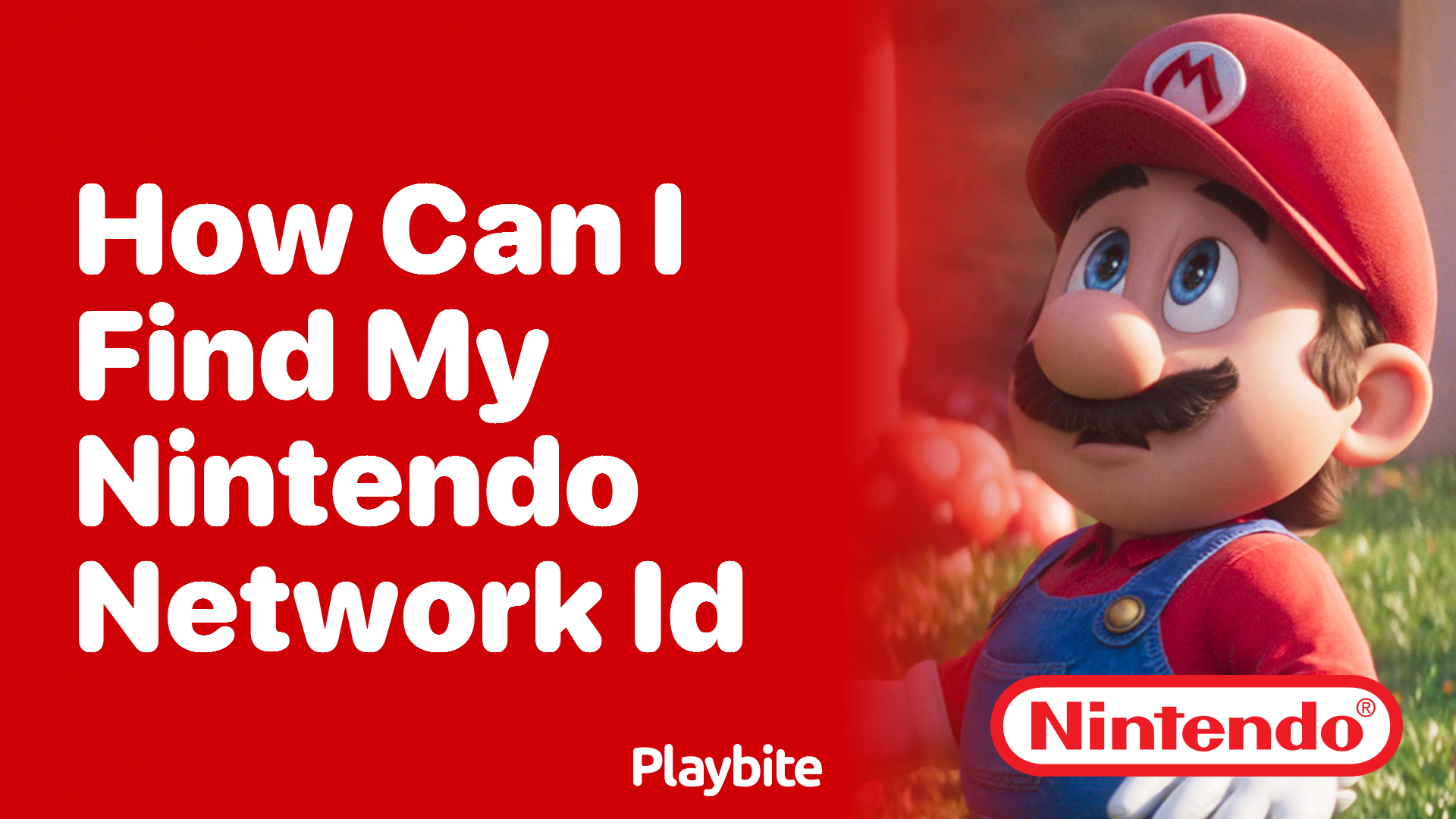 How Can I Find My Nintendo Network ID?