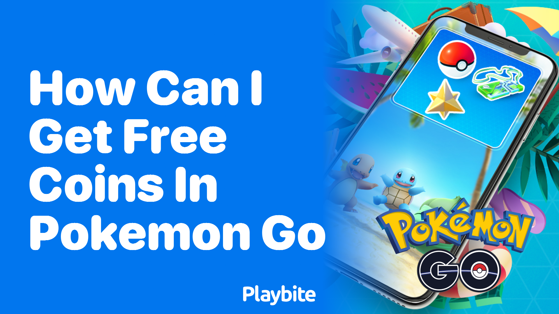 How Can I Get Free Coins in Pokemon GO?