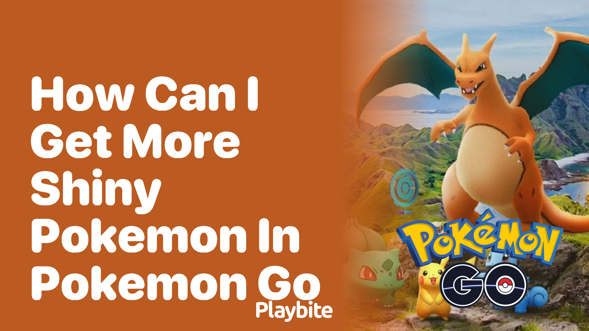 How Can I Get More Shiny Pokémon in Pokémon GO?