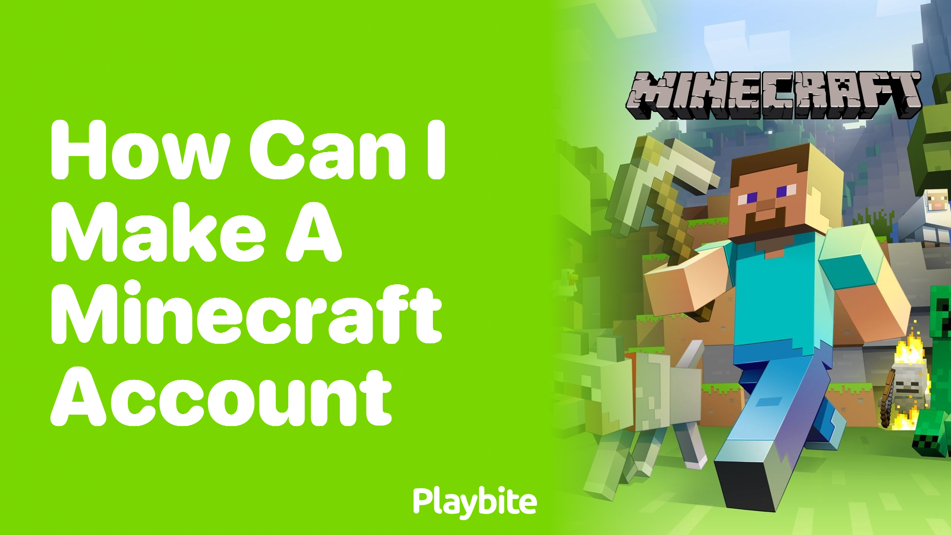 How Can I Make a Minecraft Account? Simplified Steps for New Players