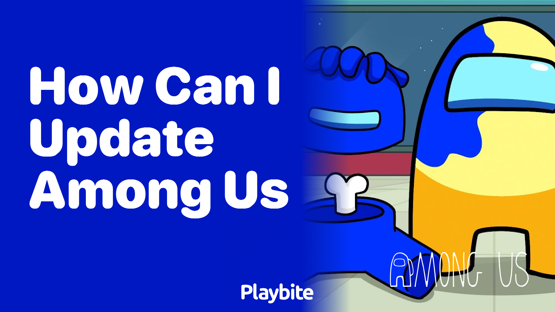 How Can I Update Among Us: Step-by-Step Guide
