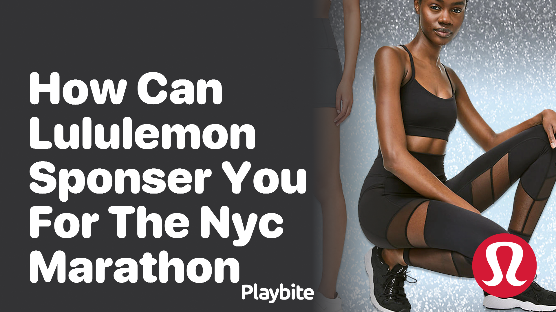 How Can Lululemon Sponsor You for the NYC Marathon?
