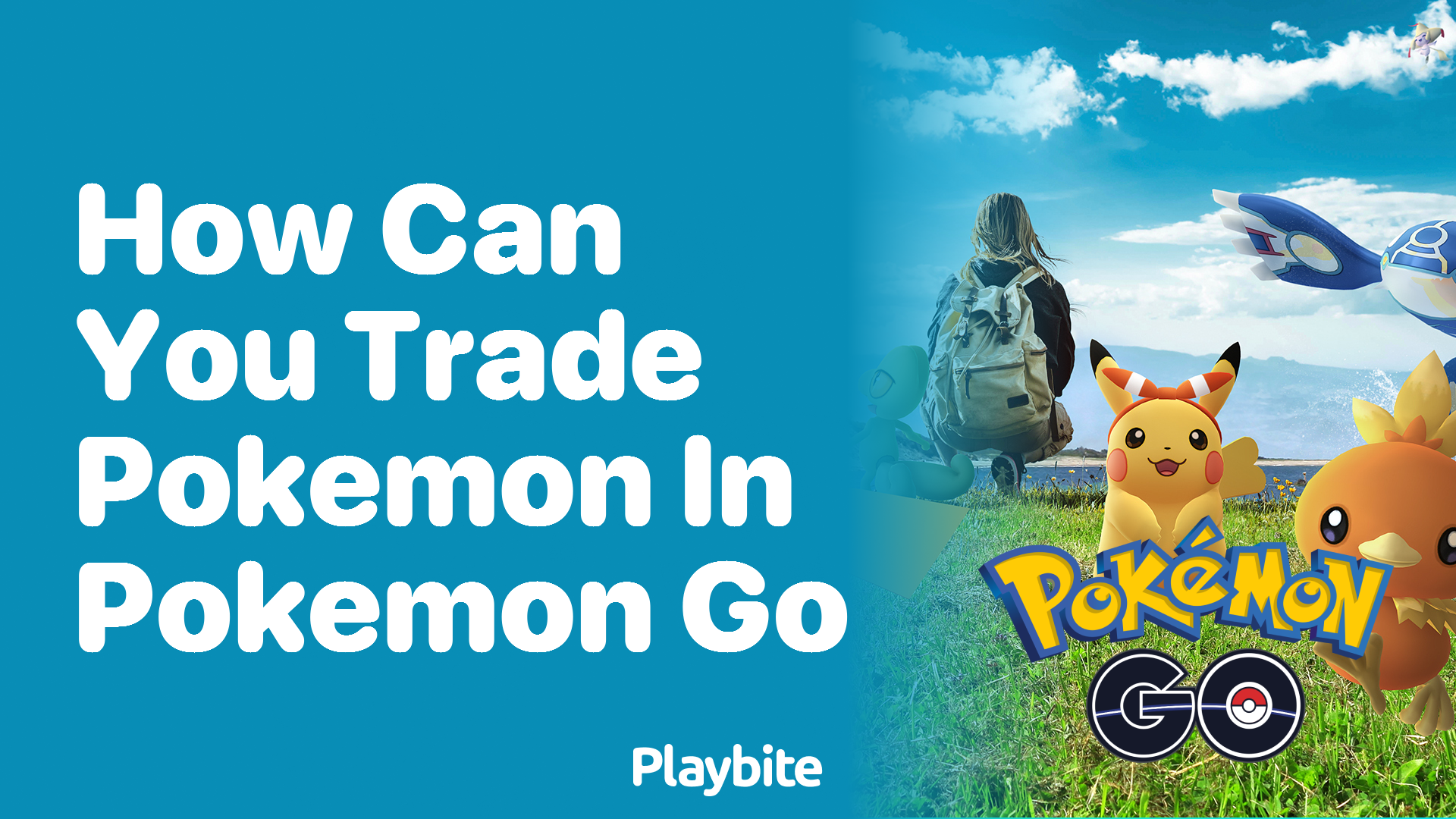 How Can You Trade Pokemon in Pokemon GO?